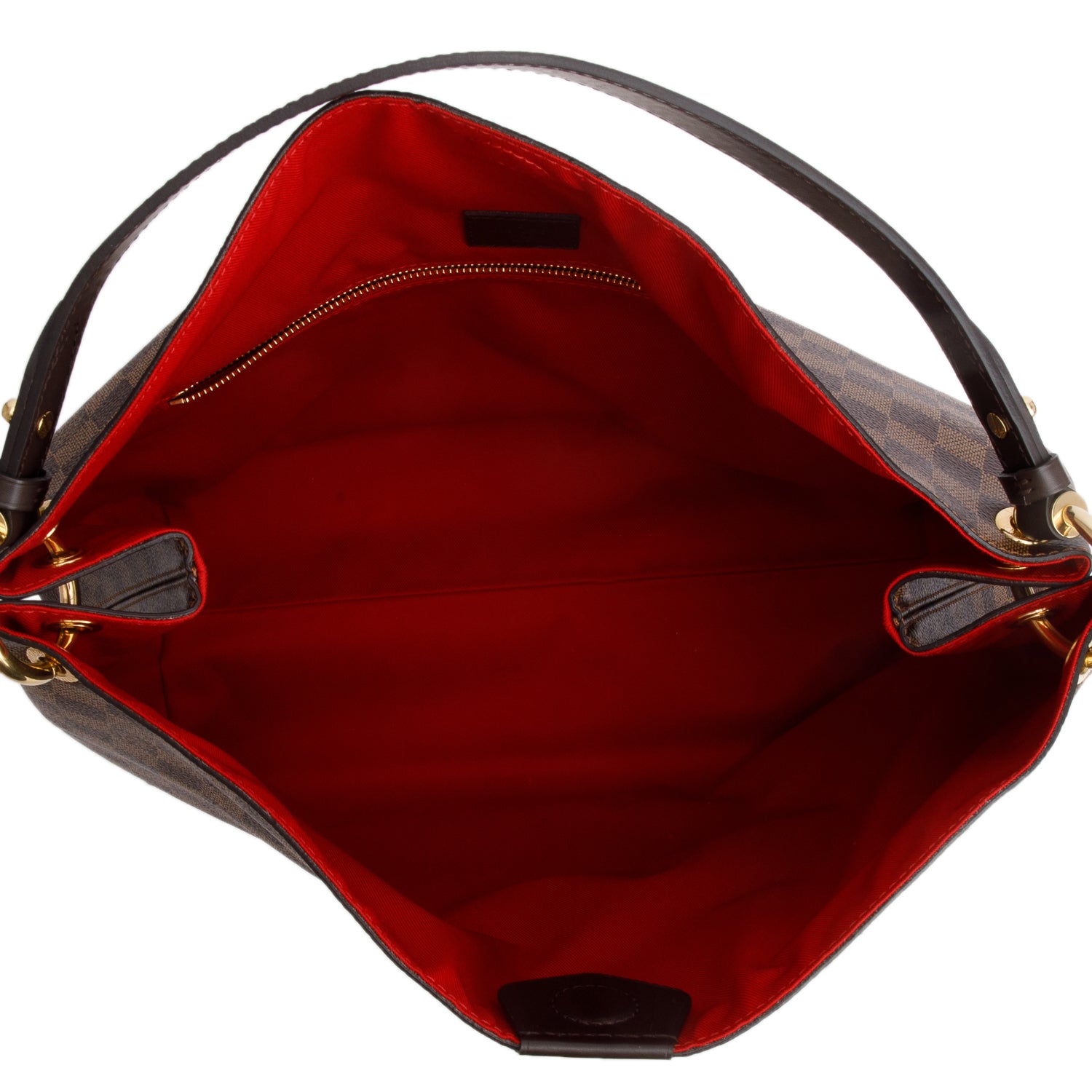 Louis Vuitton Damier Ebene Graceful PM w/ Box