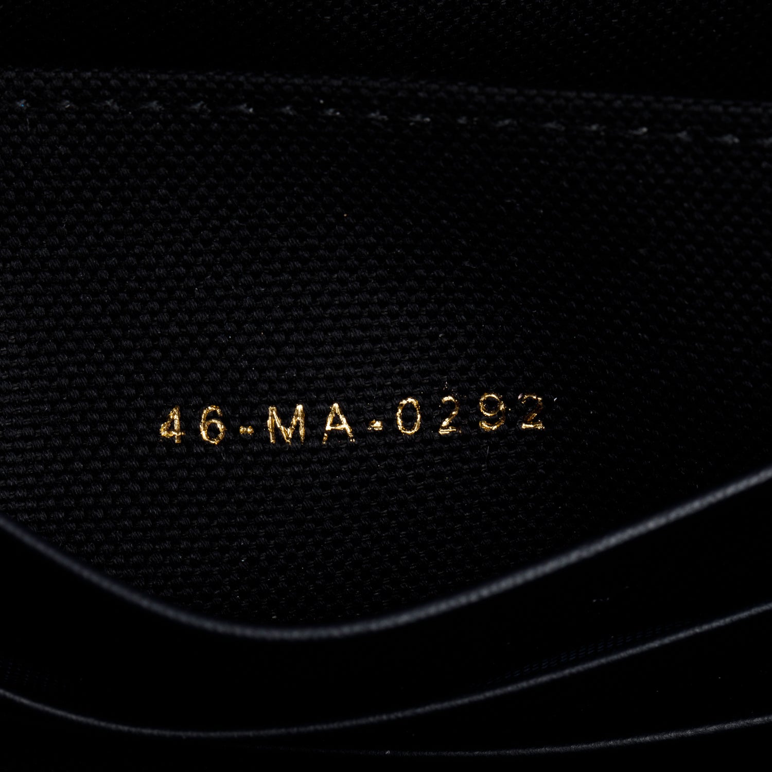 Christian Dior 2022 Blue Dior Oblique Jacquard Dea 30 Montaigne Pouch w/ Strap