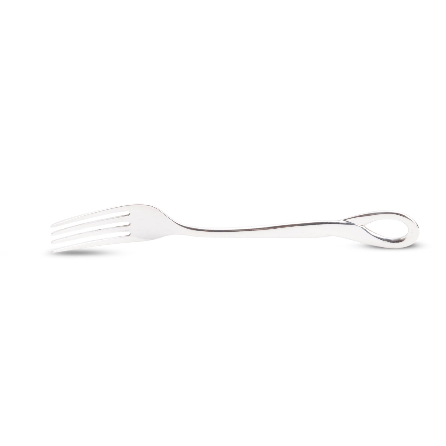 Tiffany & Co. Sterling Silver Padova Fork