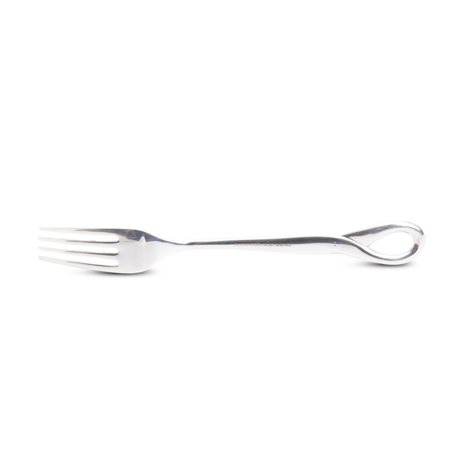 Tiffany & Co. Sterling Silver Padova Fork