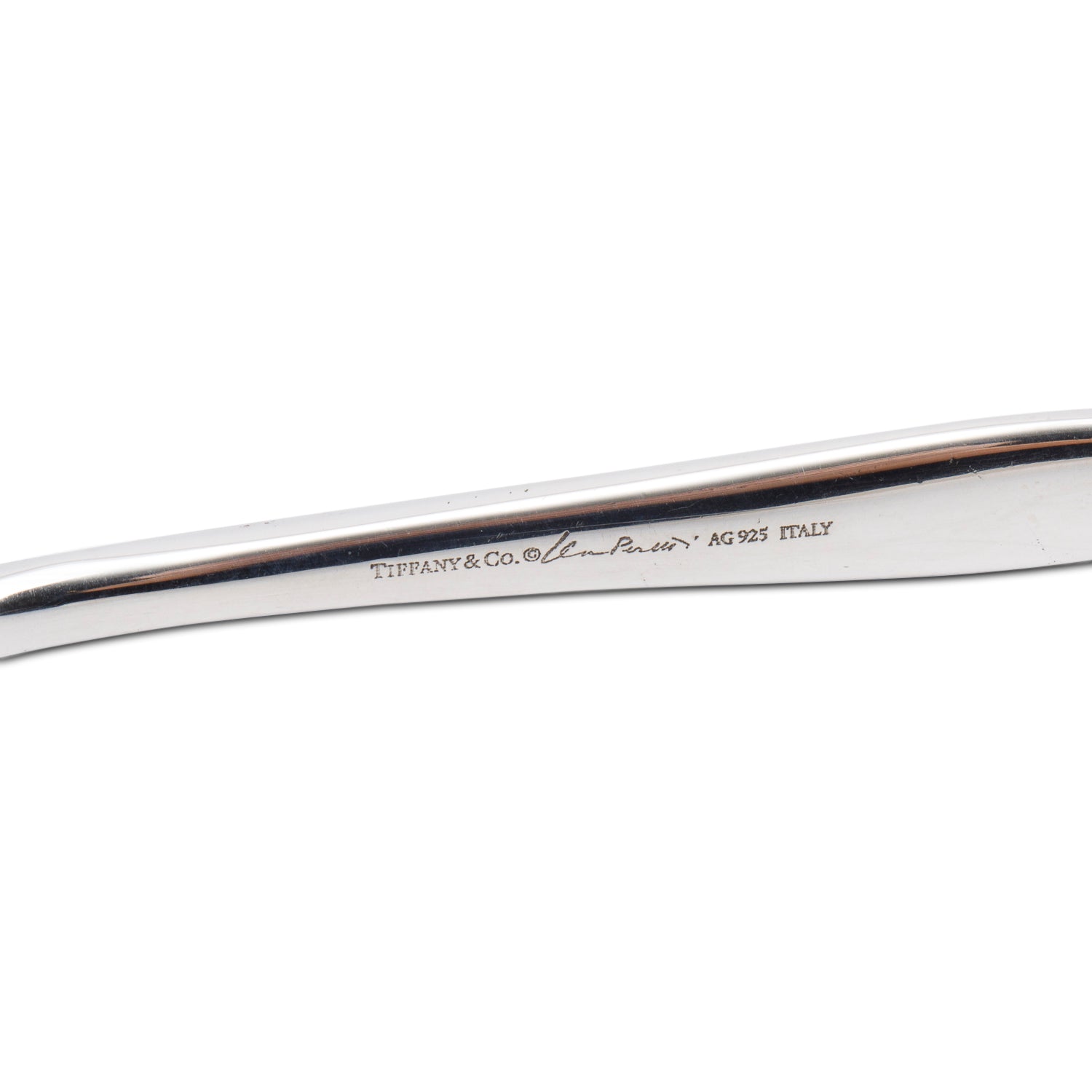 Tiffany & Co. Sterling Silver Padova Fork