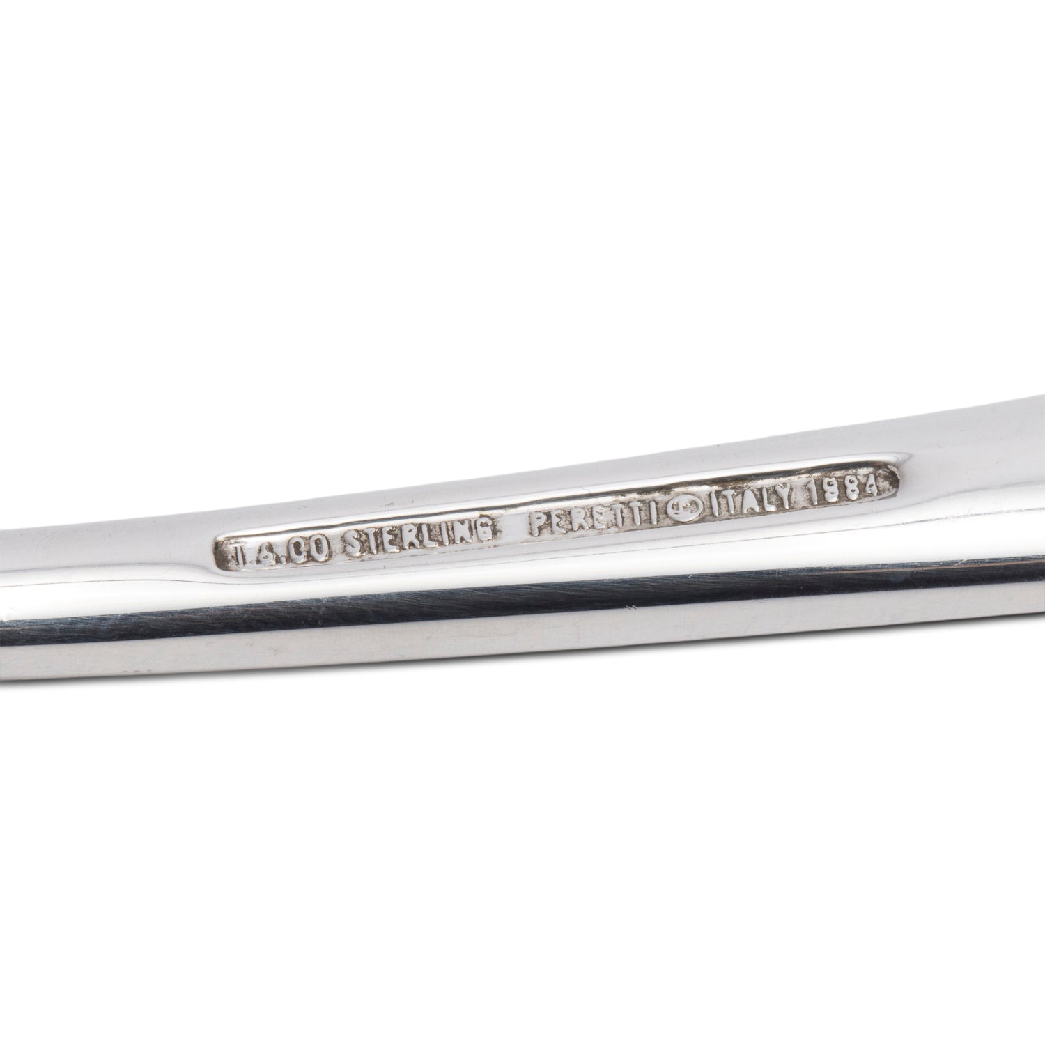 Tiffany & Co. Sterling Silver Padova Serving Spoon