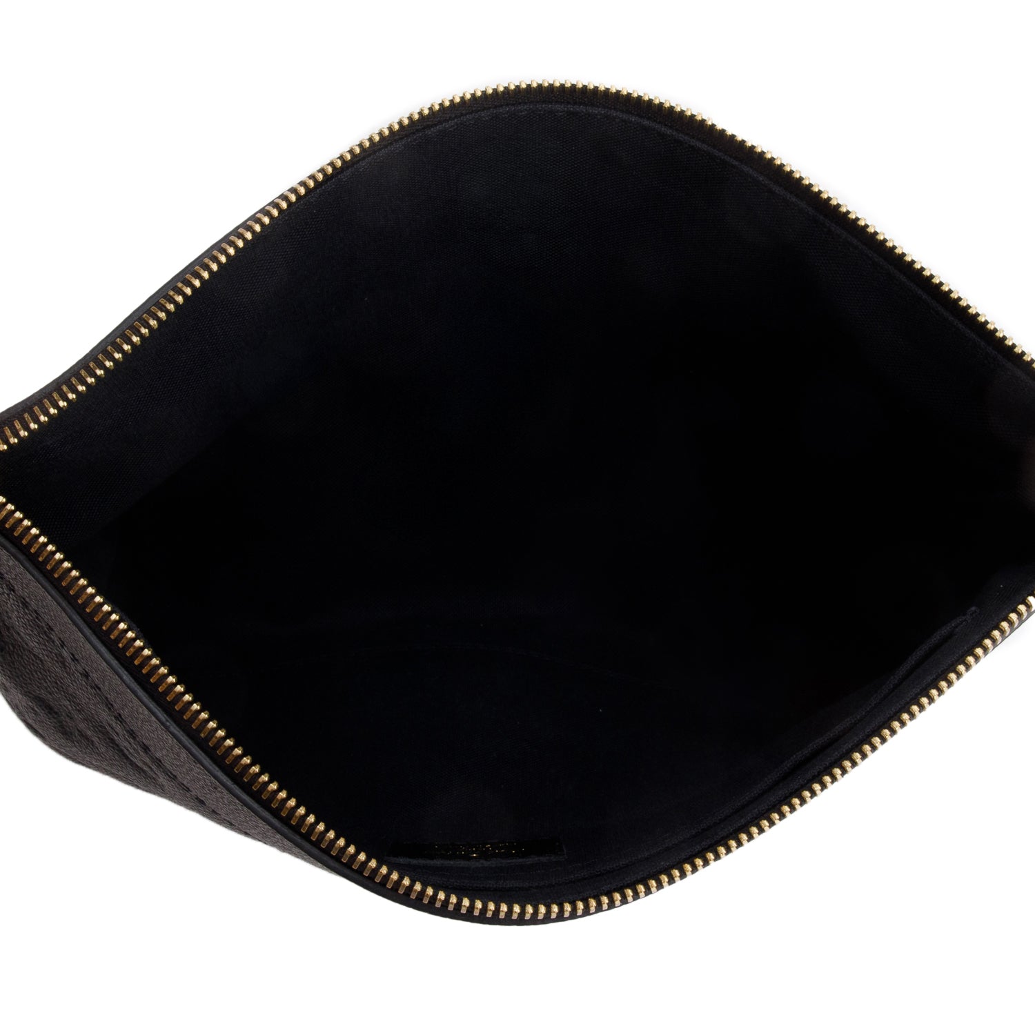 Louis Vuitton Black Monogram Empreinte Daily Pouch