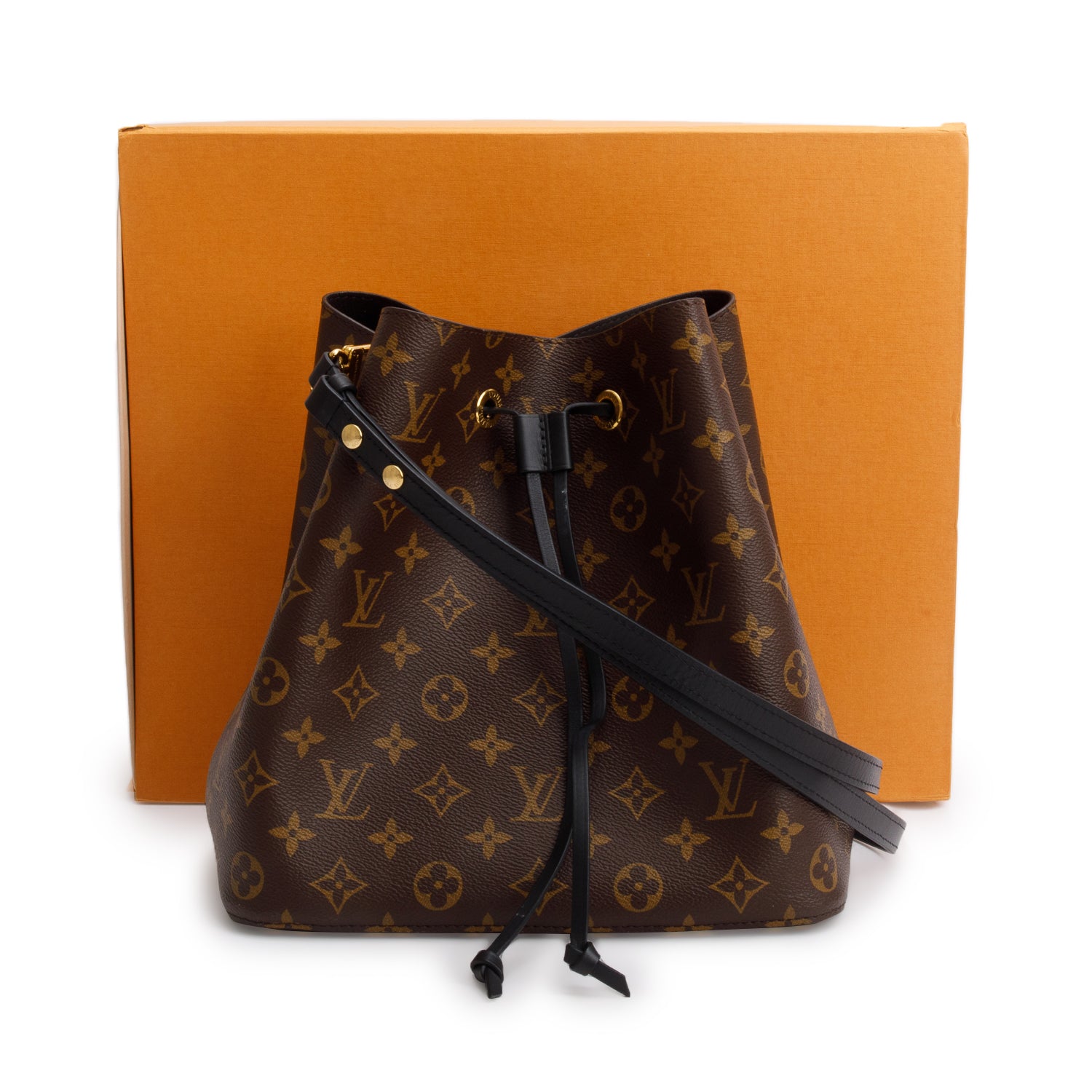 Louis Vuitton Monogram Neonoe MM w/ Box