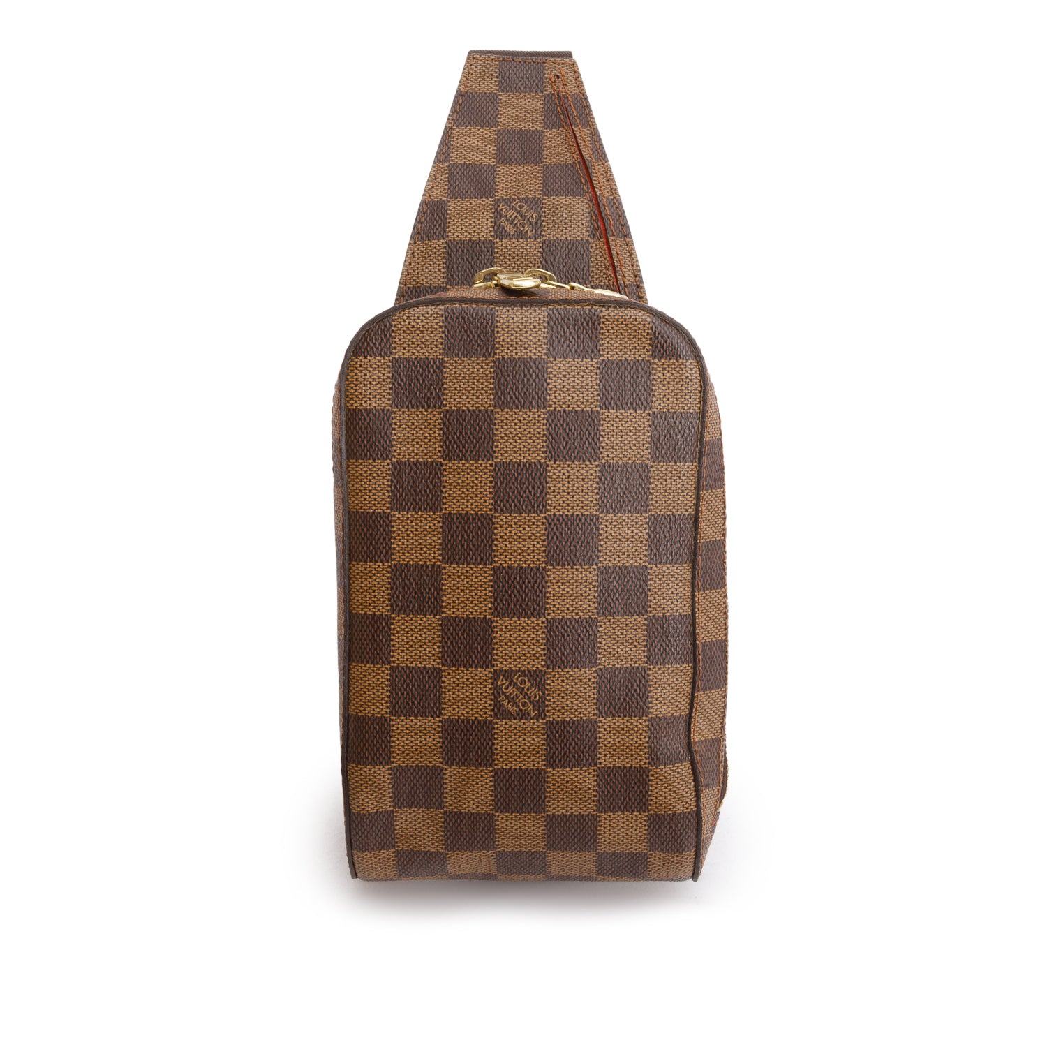 Louis Vuitton Damier Ebene Geronimos Waist Bag