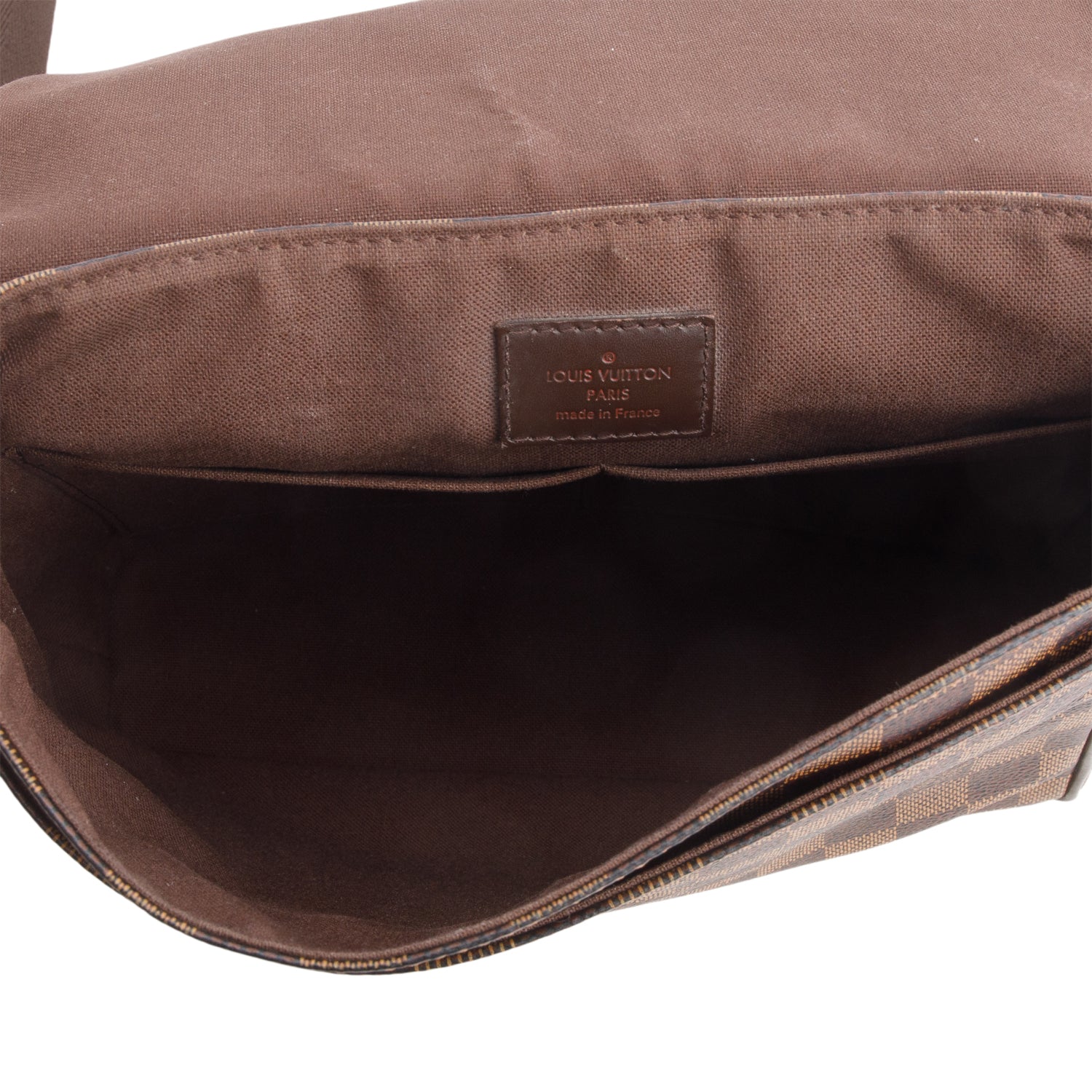 Louis Vuitton Damier Ebene District PM Messenger Bag