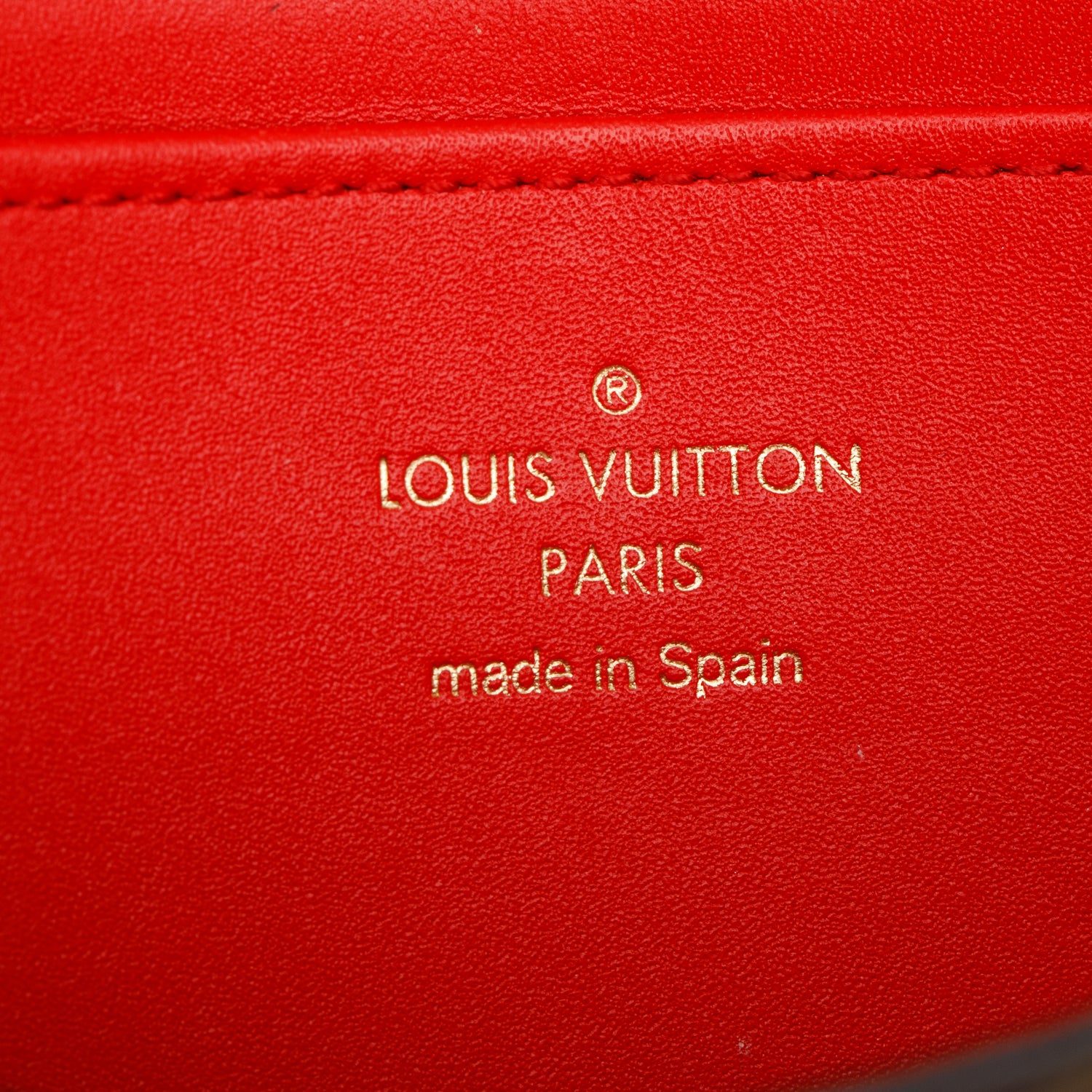 Louis Vuitton Monogram Flower Lock Wallet w/ Box & Receipt