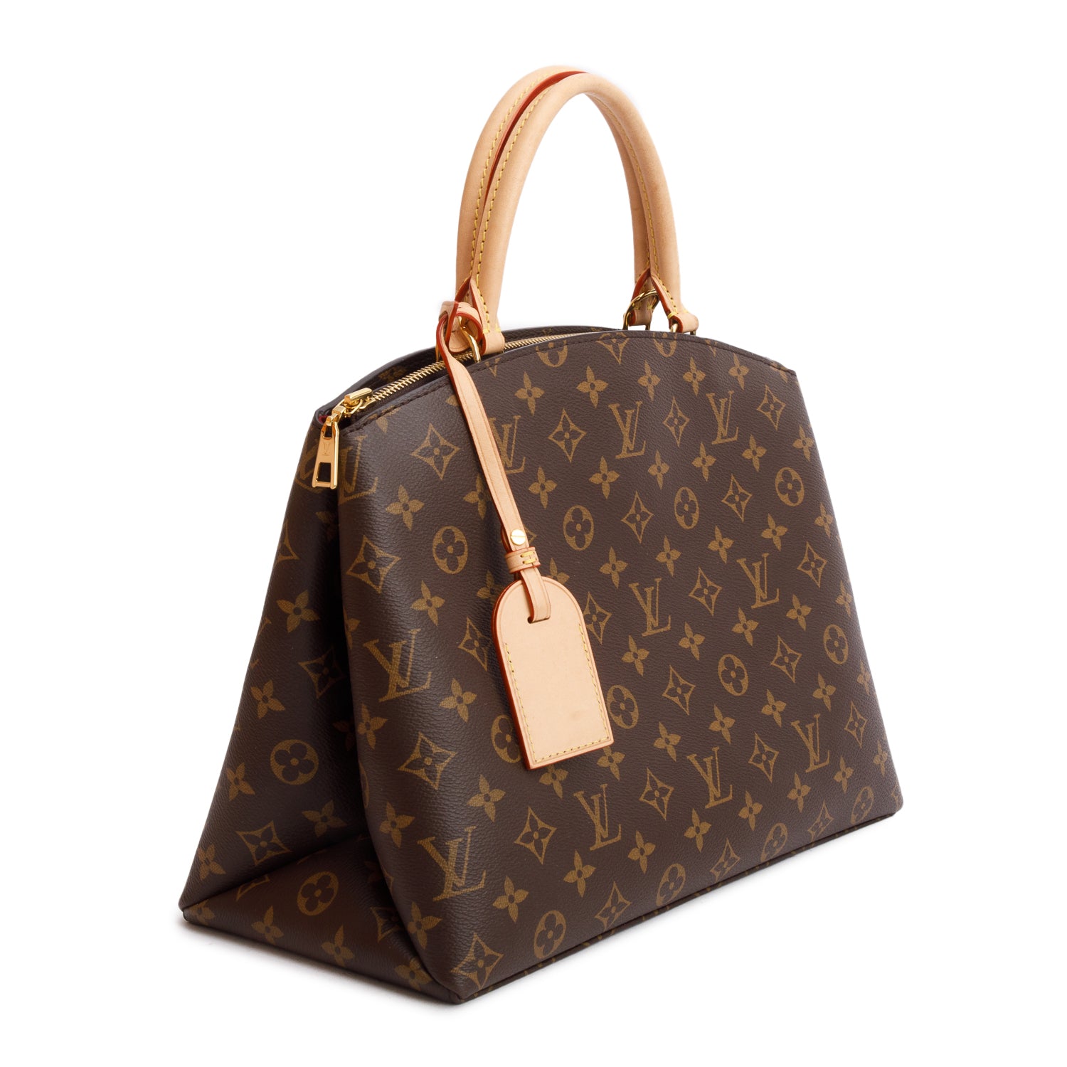 Louis Vuitton 2021 Monogram Grand Palais w/ Strap, Box & Receipt