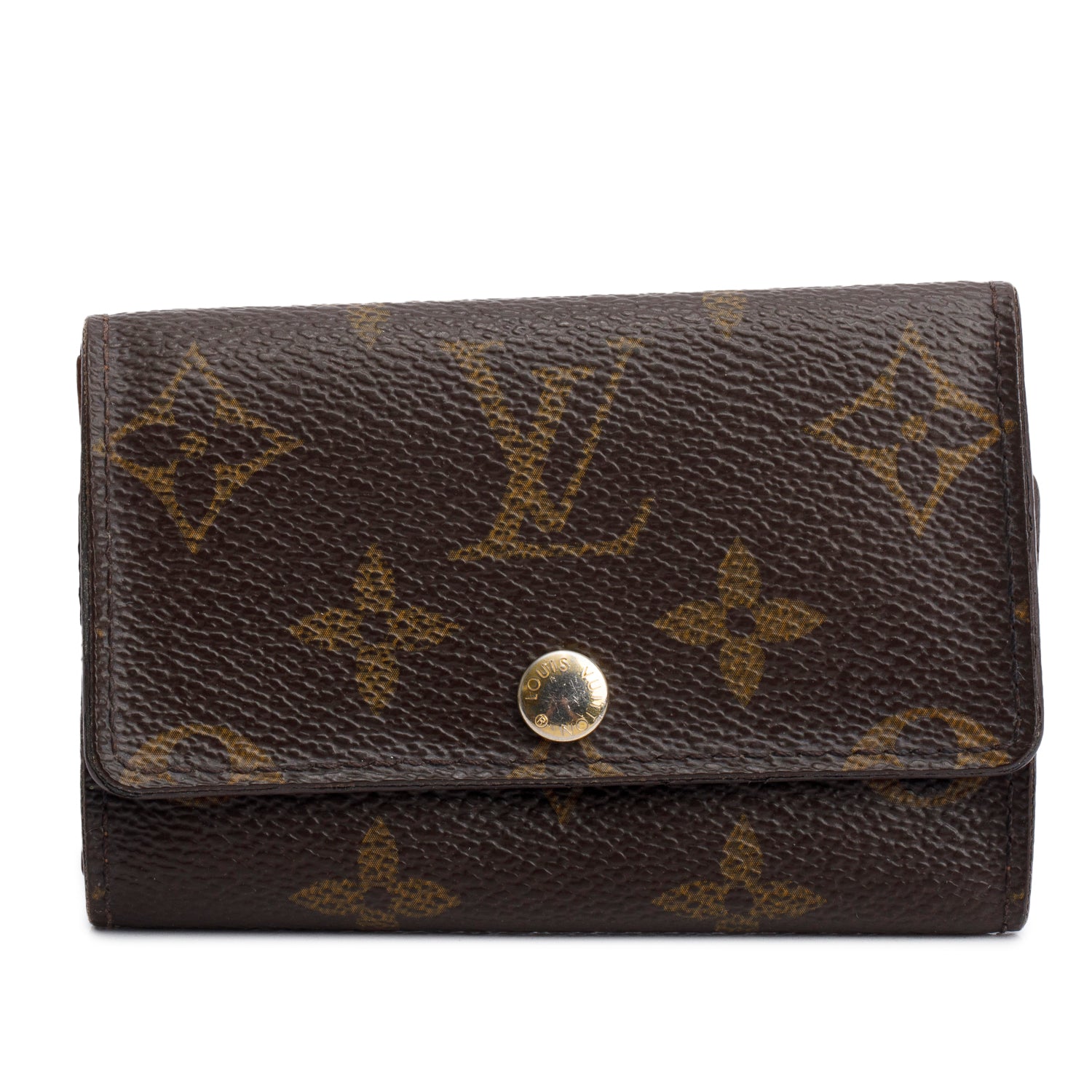 Louis Vuitton Monogram 6 Key Multicles Holder