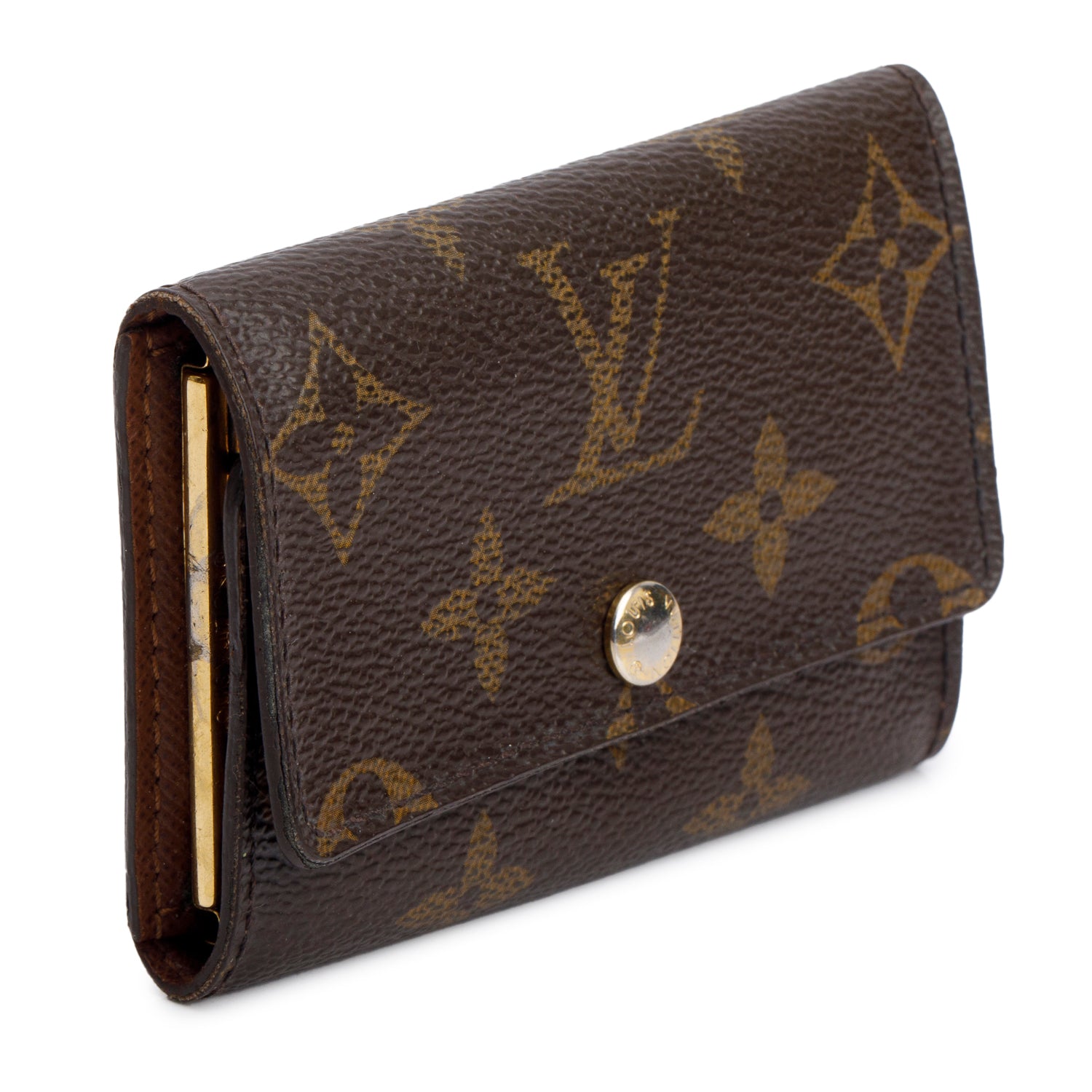 Louis Vuitton Monogram 6 Key Multicles Holder