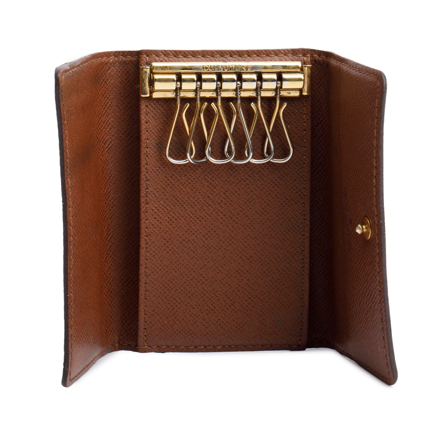 Louis Vuitton Monogram 6 Key Multicles Holder