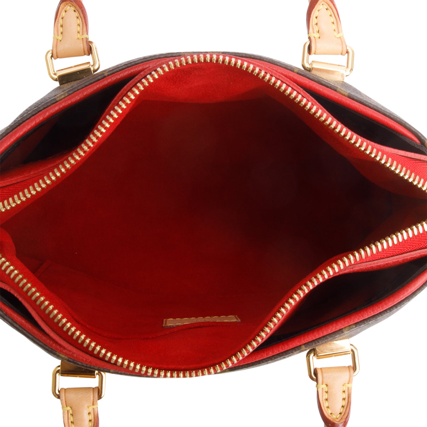 Louis Vuitton Monogram Pallas BB w/ Strap