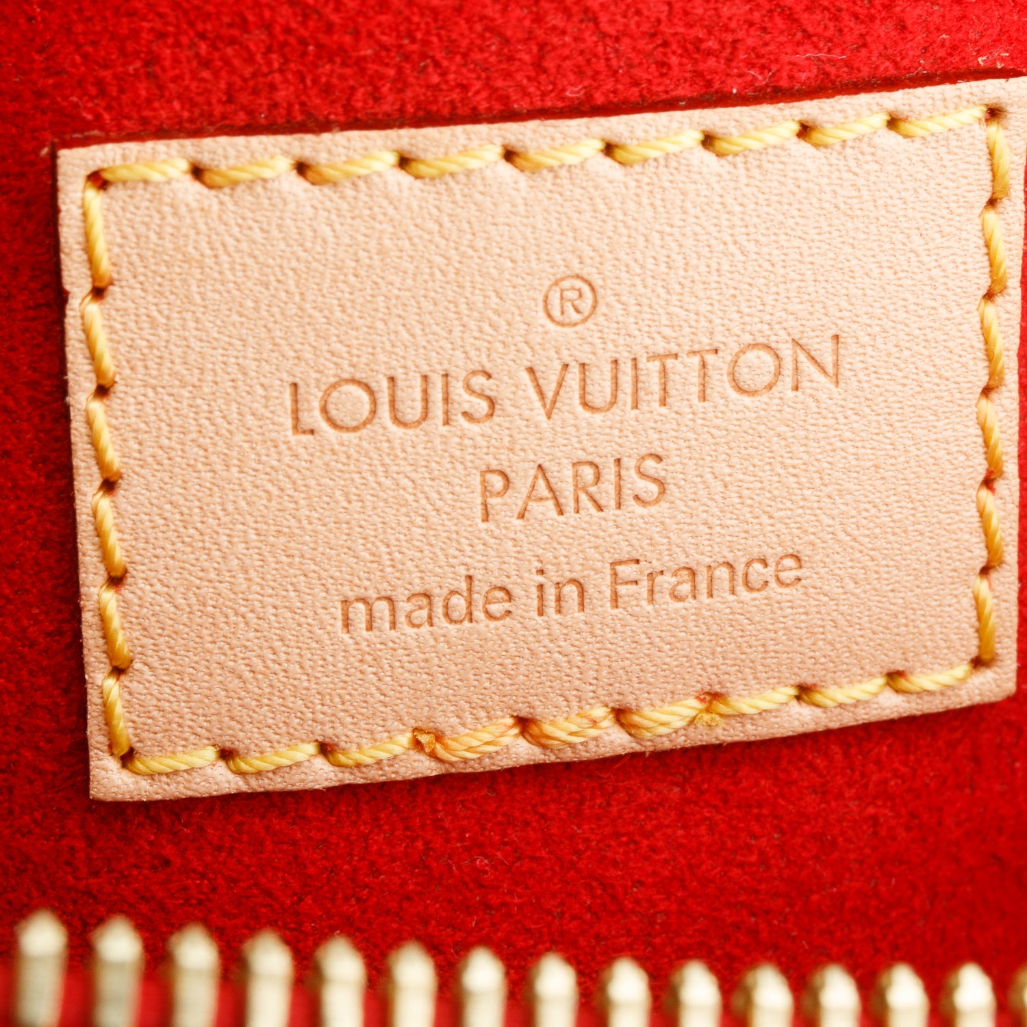 Louis Vuitton Monogram Pallas BB w/ Strap