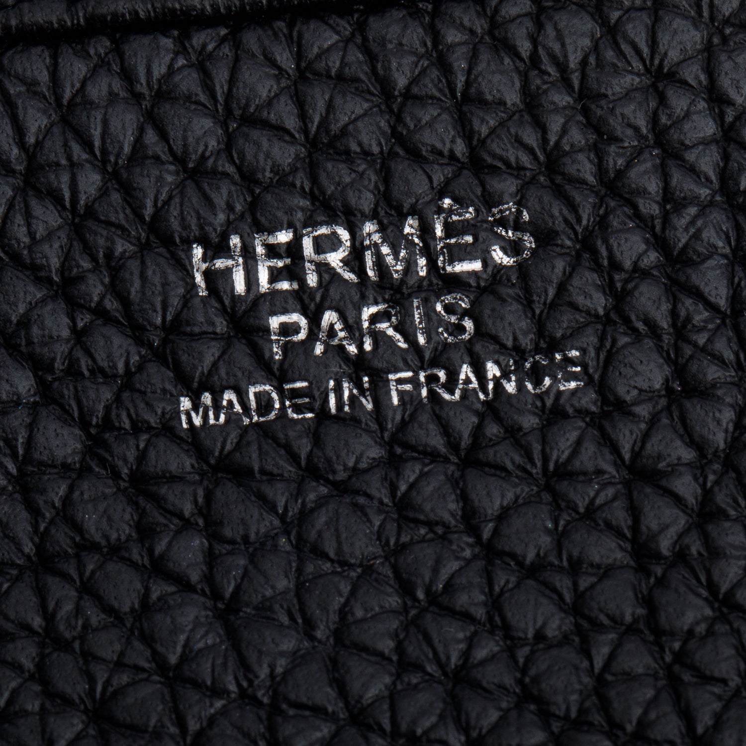 Hermes Noir Evelyne III 33 TGM