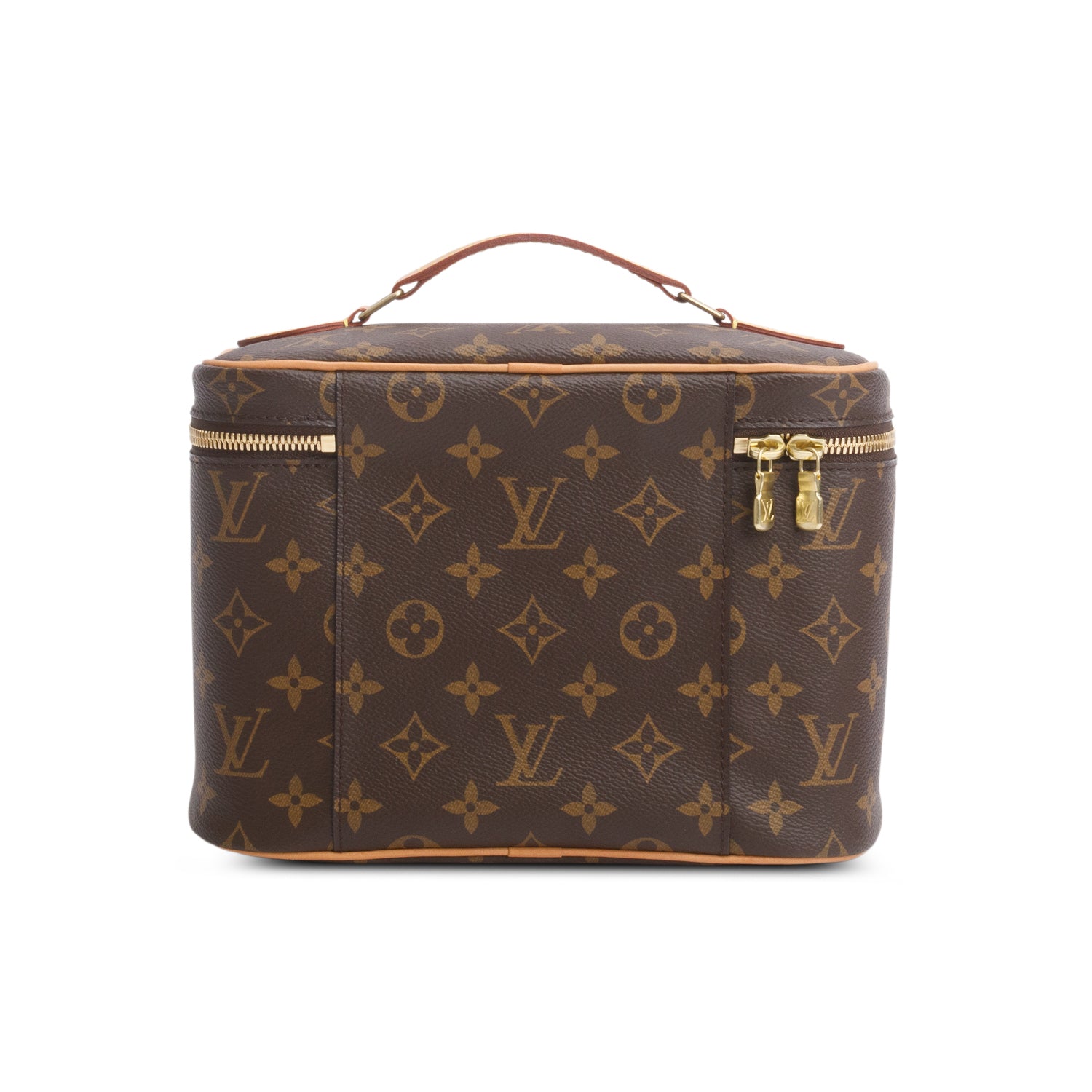 Louis Vuitton Monogram Nice BB Vanity Case