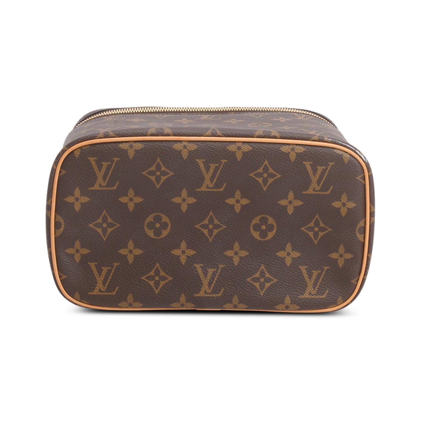 Louis Vuitton Monogram Nice BB Vanity Case