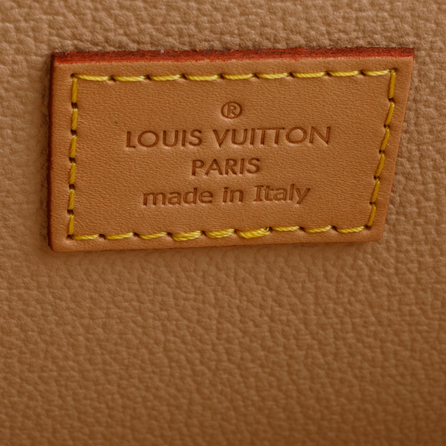 Louis Vuitton Monogram Nice BB Vanity Case