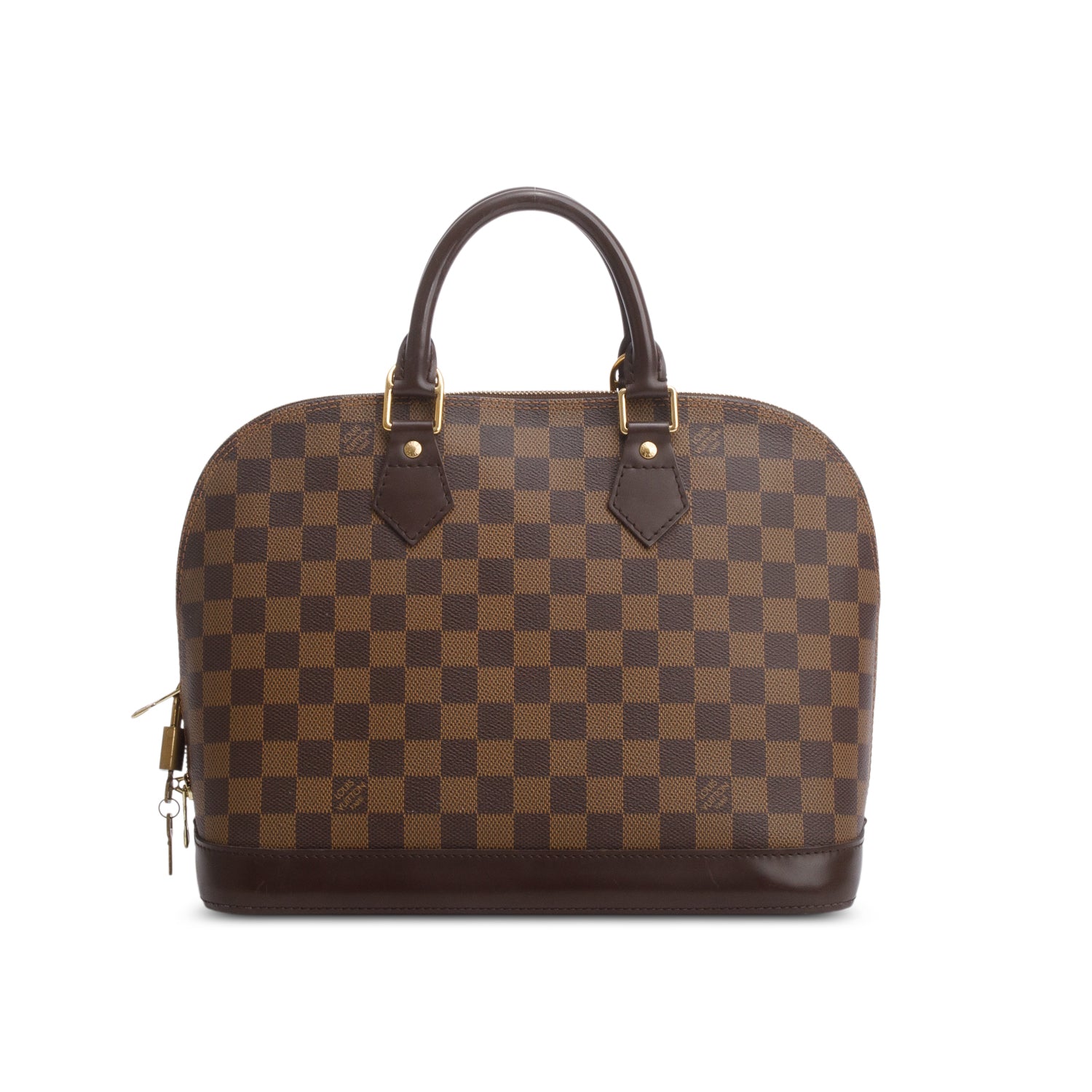 Louis Vuitton Damier Ebene Alma PM