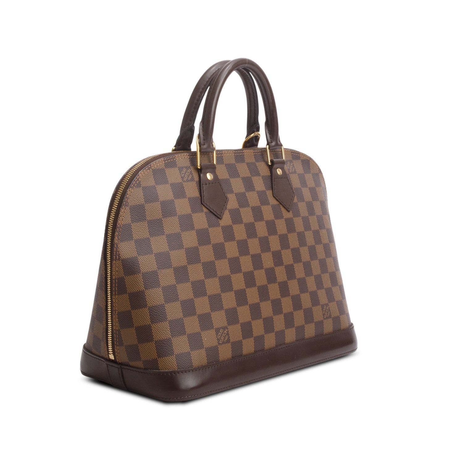 Louis Vuitton Damier Ebene Alma PM