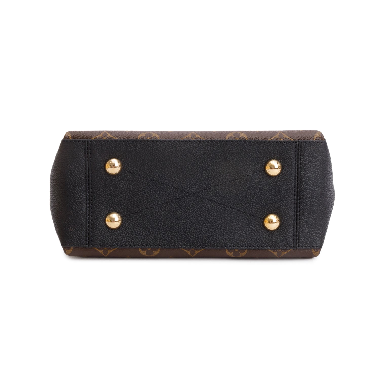 Louis Vuitton Black Monogram Surene BB