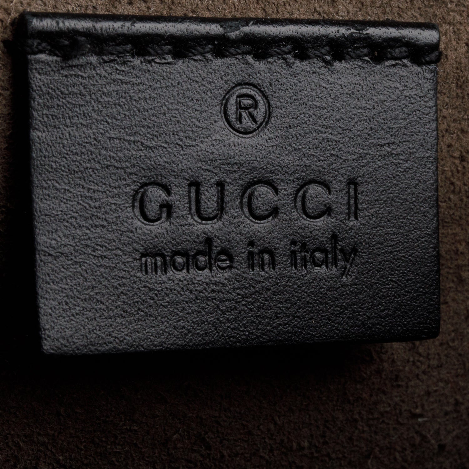 Gucci GG Supreme Small Eden Belt Bag