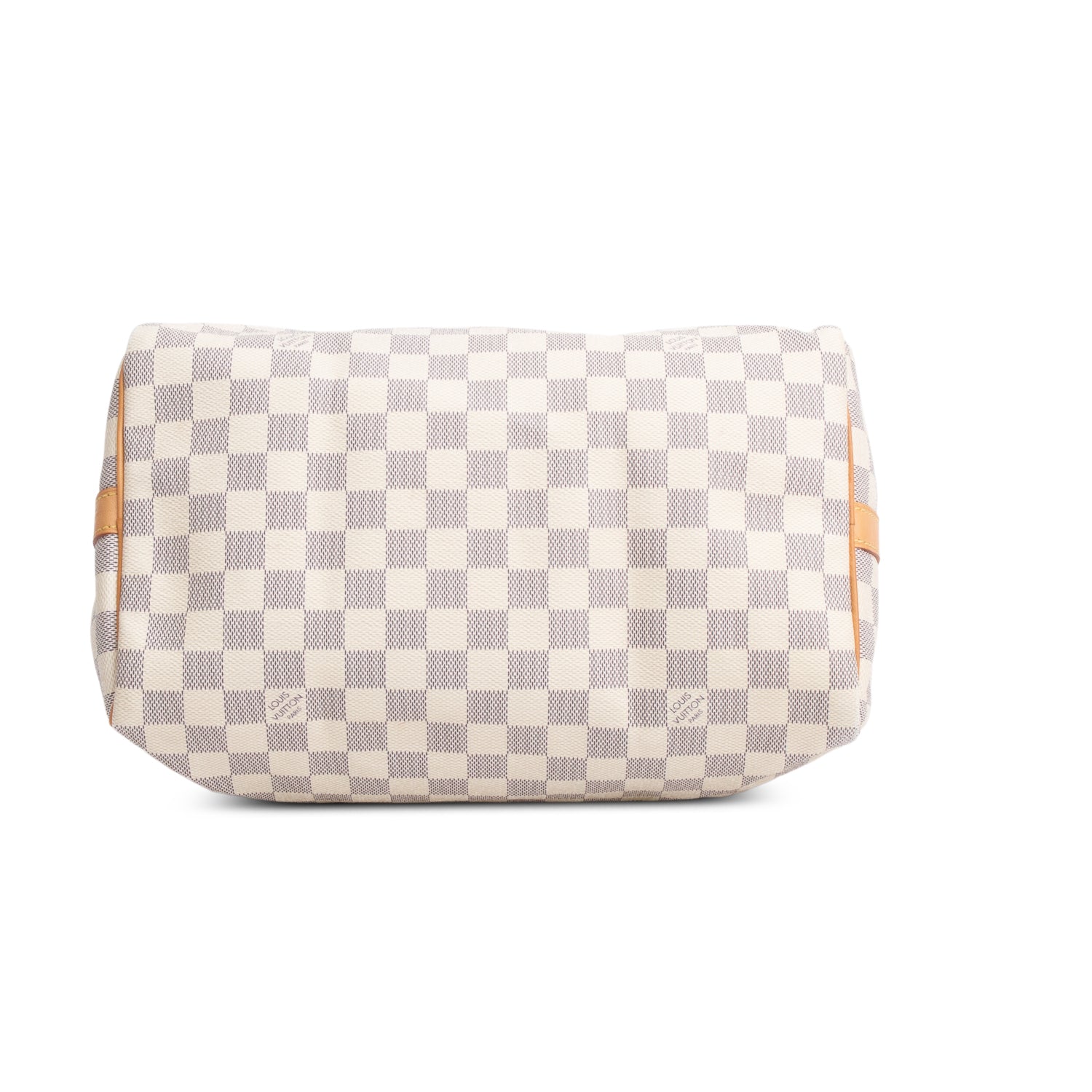 Louis Vuitton Damier Azur Speedy Bandouliere 30 w/ Strap