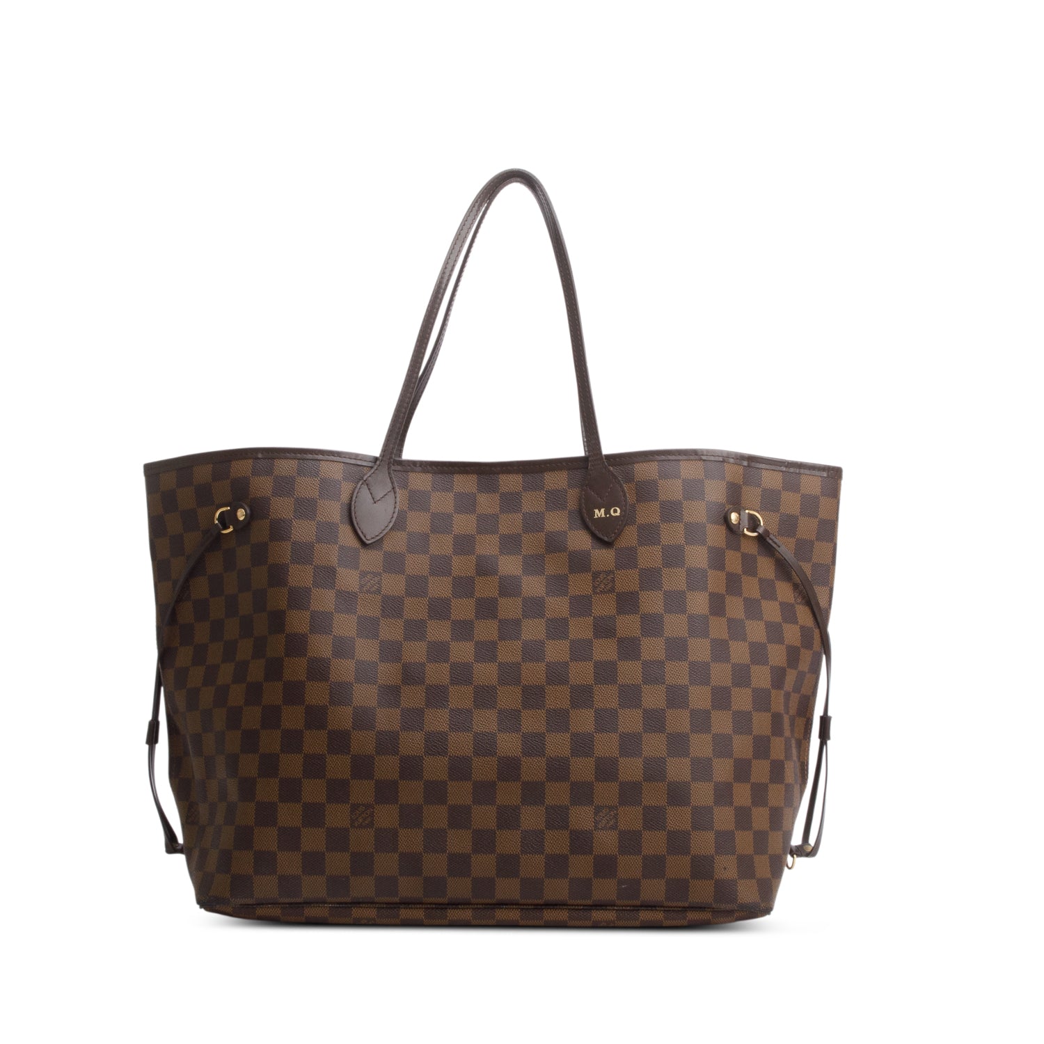 Louis Vuitton Damier Ebene Neverfull GM