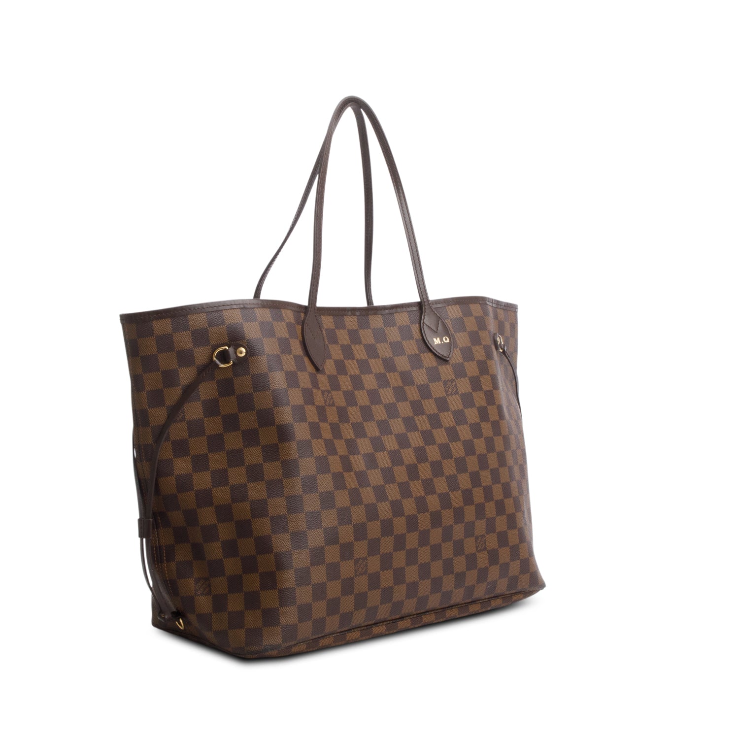 Louis Vuitton Damier Ebene Neverfull GM