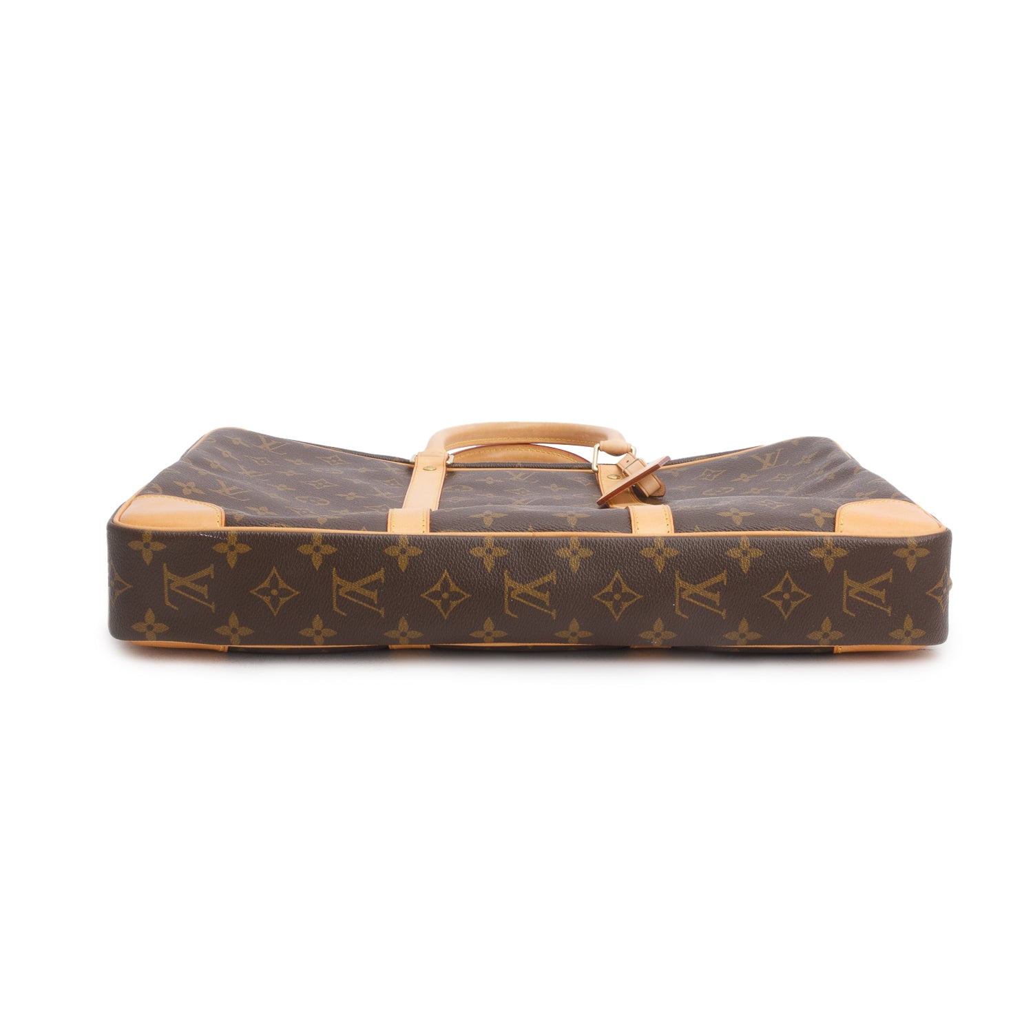 Louis Vuitton Monogram Porte-Documents Voyage Briefcase