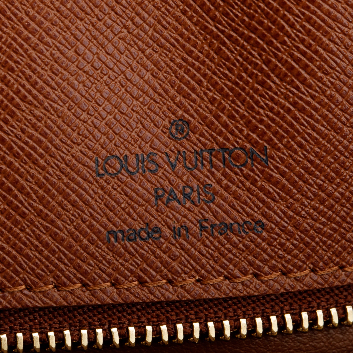 Louis Vuitton Monogram Porte-Documents Voyage Briefcase