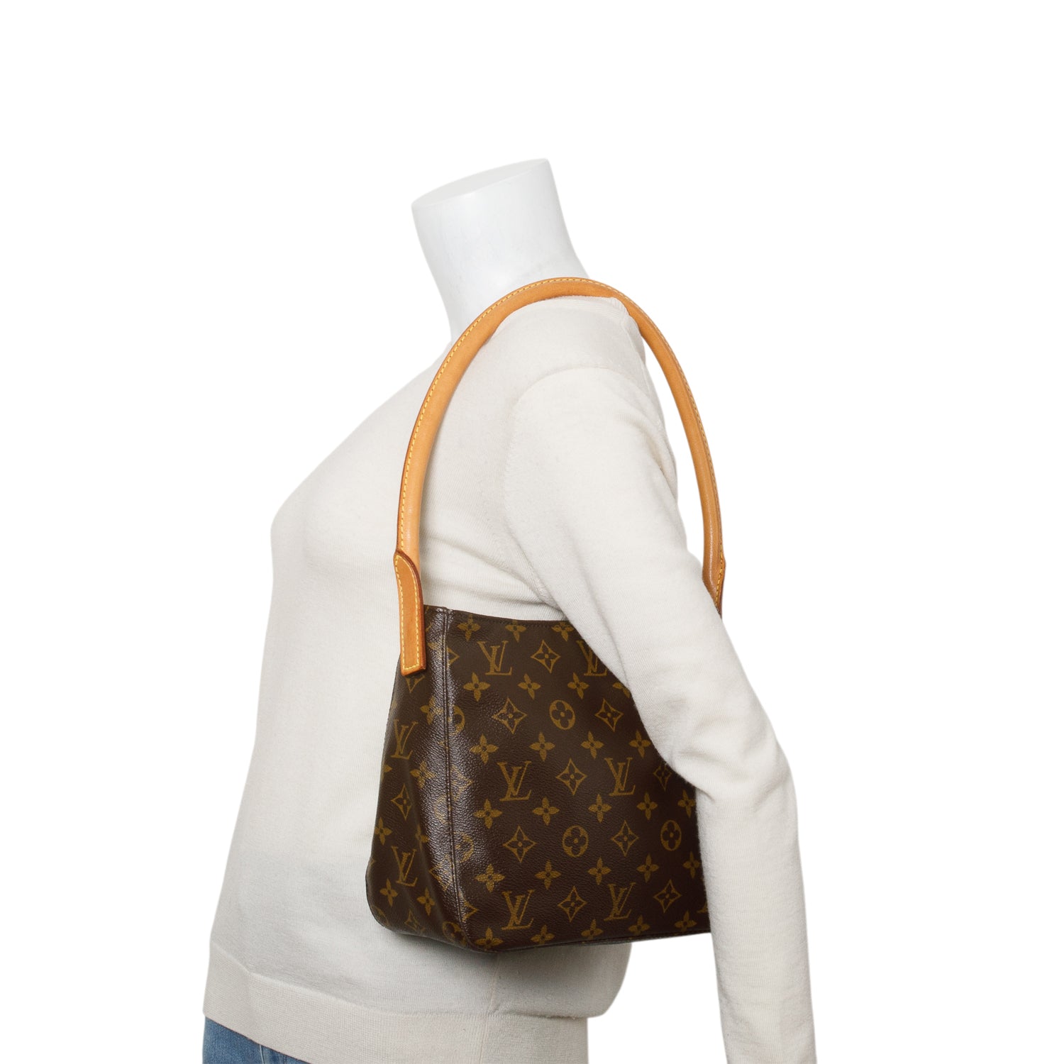 Louis Vuitton Monogram Looping MM