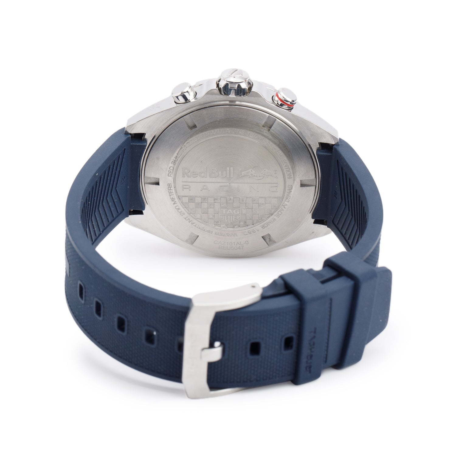 Tag Heuer Special Edition Formula 1 x Red Bull Racing Chronograph 43 MM Quartz Watch CAZ101AL w/ Box