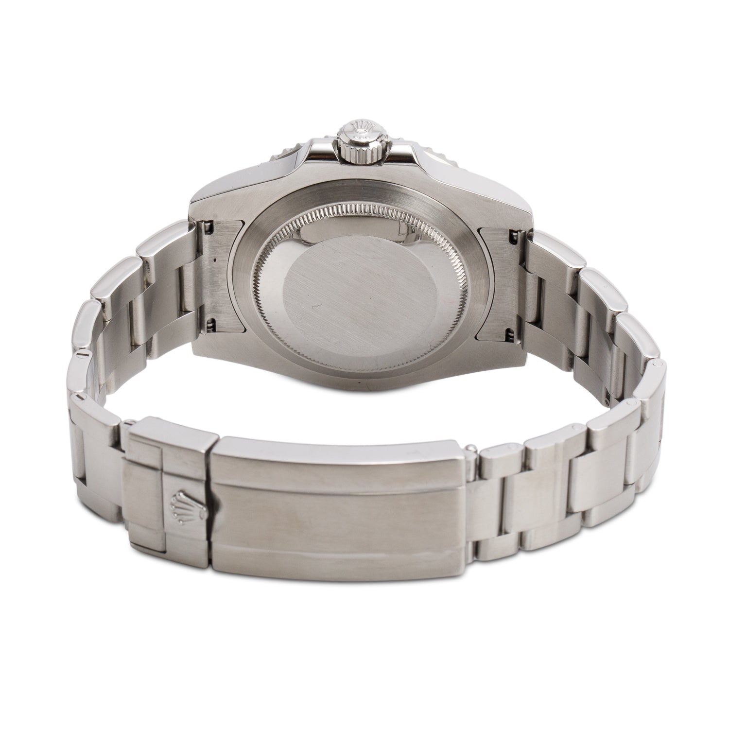 Rolex Stainless Steel Submariner Date 40 MM Automatic Watch Black Dial 116610LN w/ Box & Papers