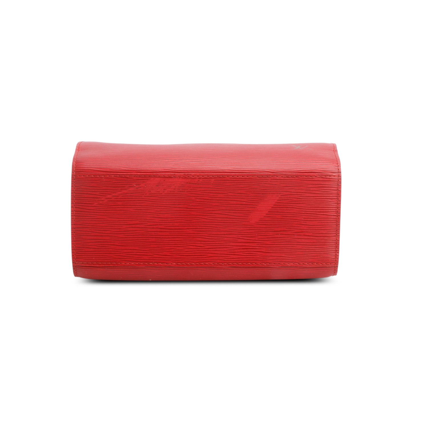 Louis Vuitton Red Epi Leather Pont-Neuf