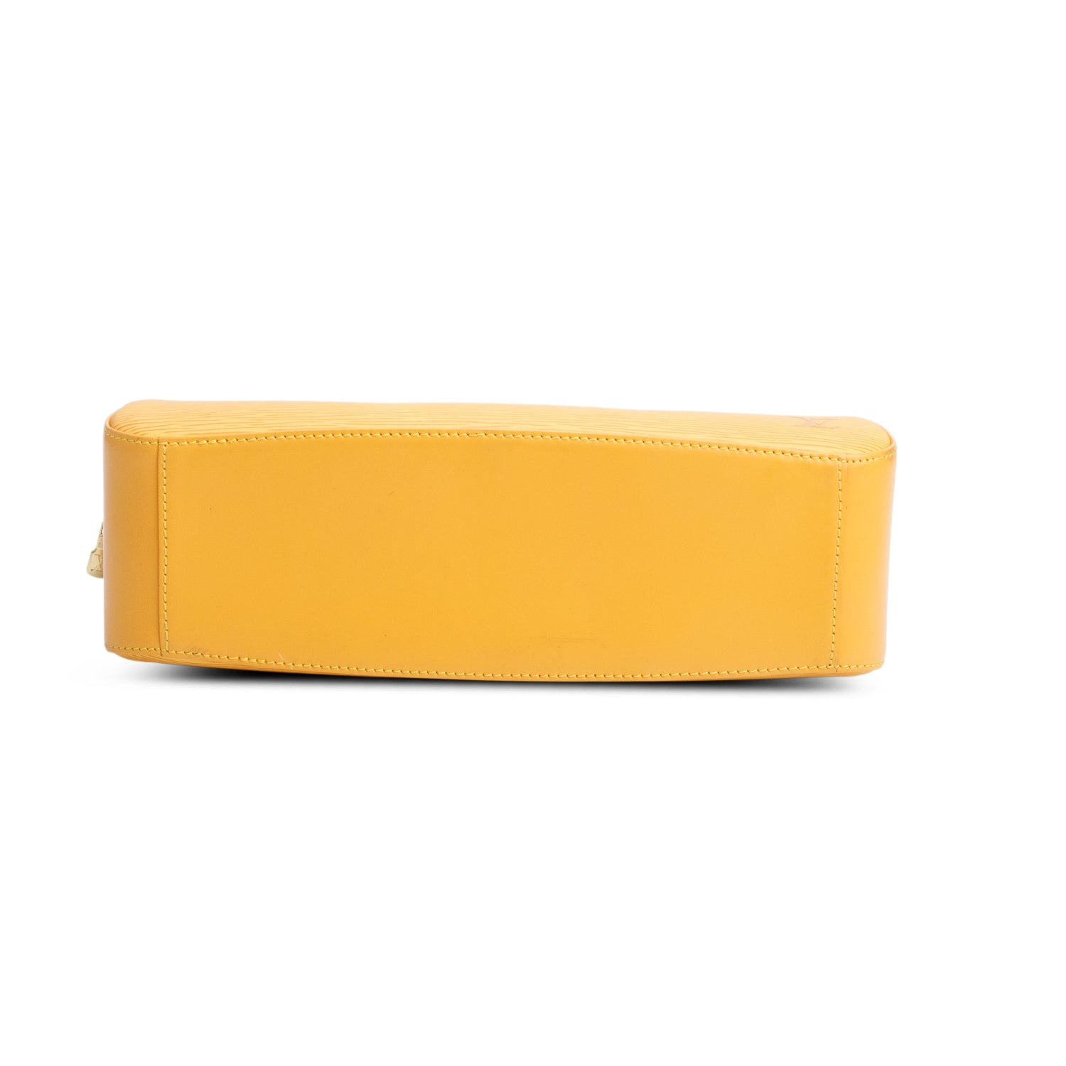 Louis Vuitton Yellow Epi Leather Jasmin Bag