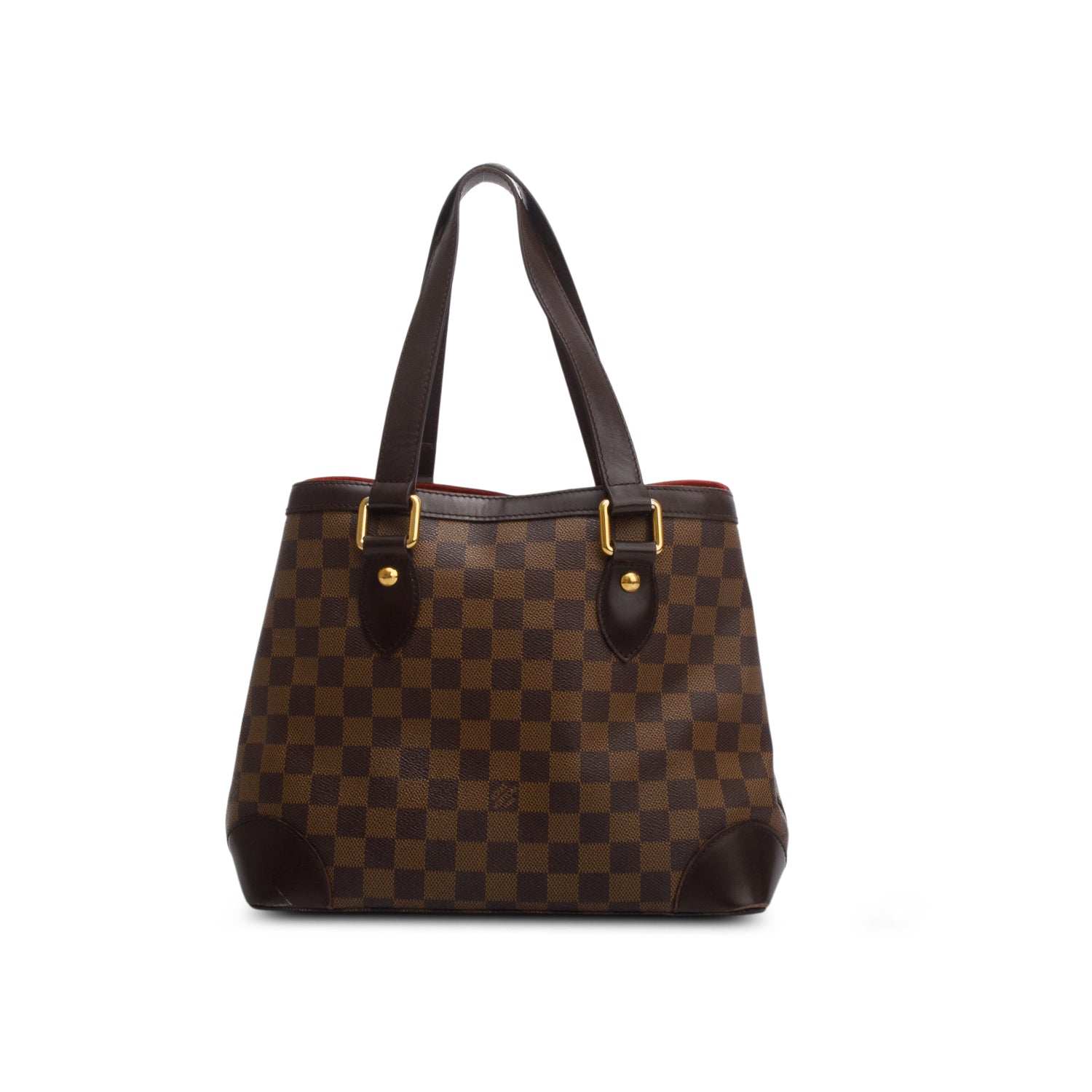 Louis Vuitton Damier Ebene Hampstead PM