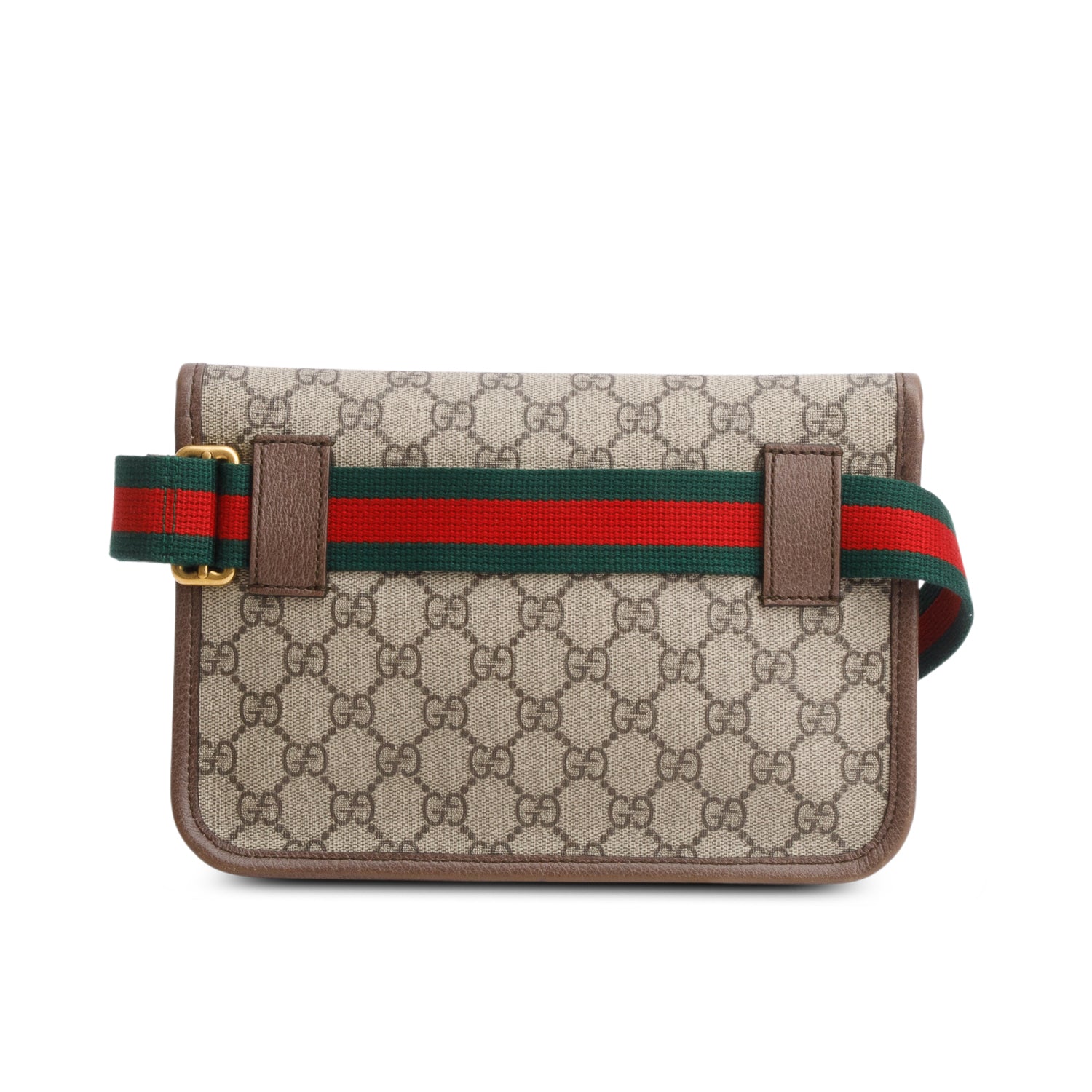 Gucci GG Supreme Neo Vintage Small Belt Bag w/ Box