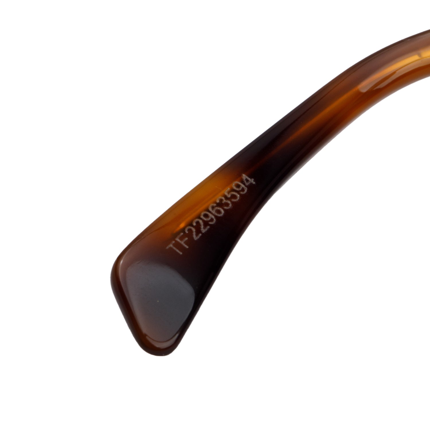 Celine CL40281U Gold-Tone Metal Triomphe Aviator Sunglasses w/ Case & Box