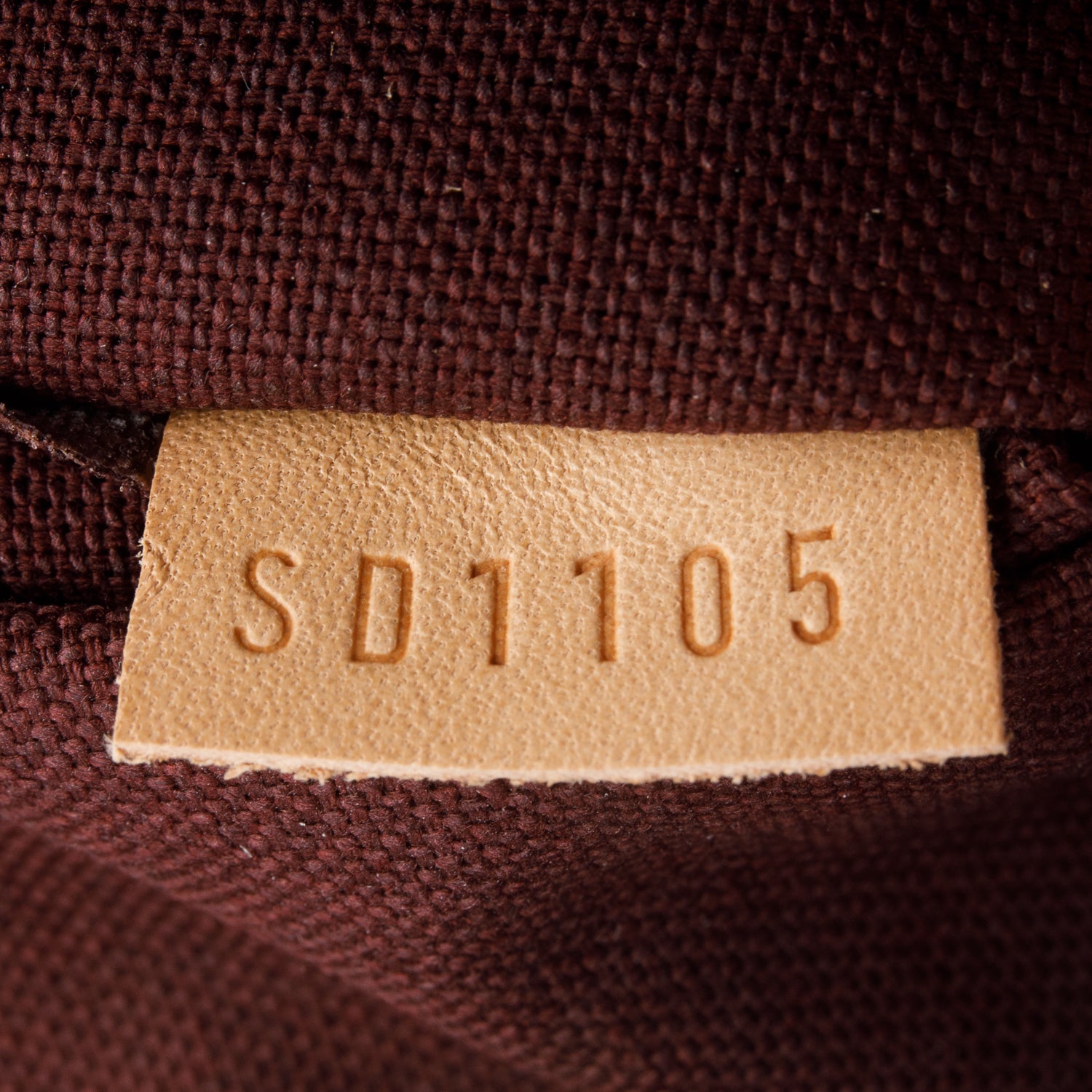 Louis Vuitton Monogram Turenne MM w/ Strap & Receipt