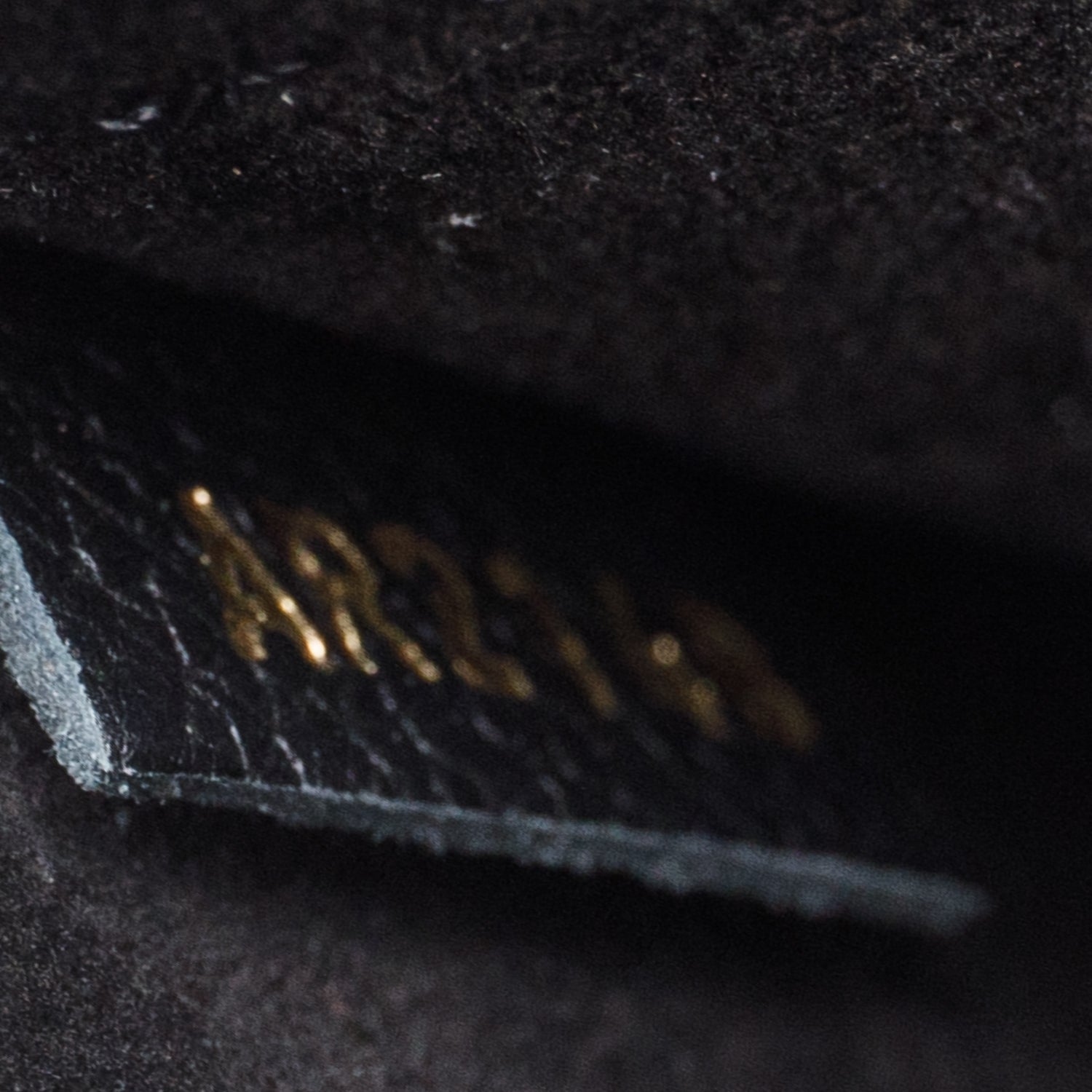 Louis Vuitton Black Calfskin LockMeTo Tote w/ Strap