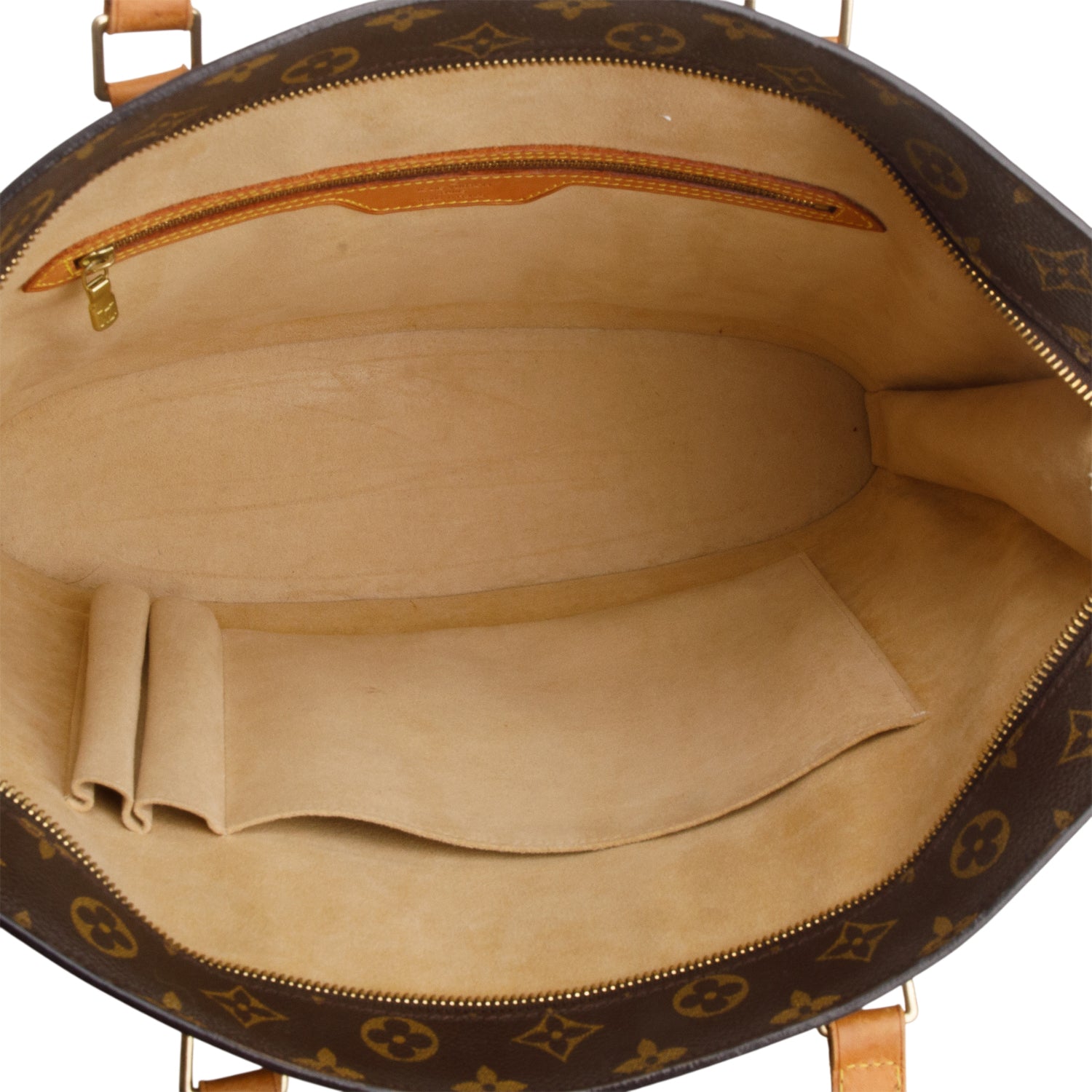 Louis Vuitton Vintage Monogram Babylone Tote
