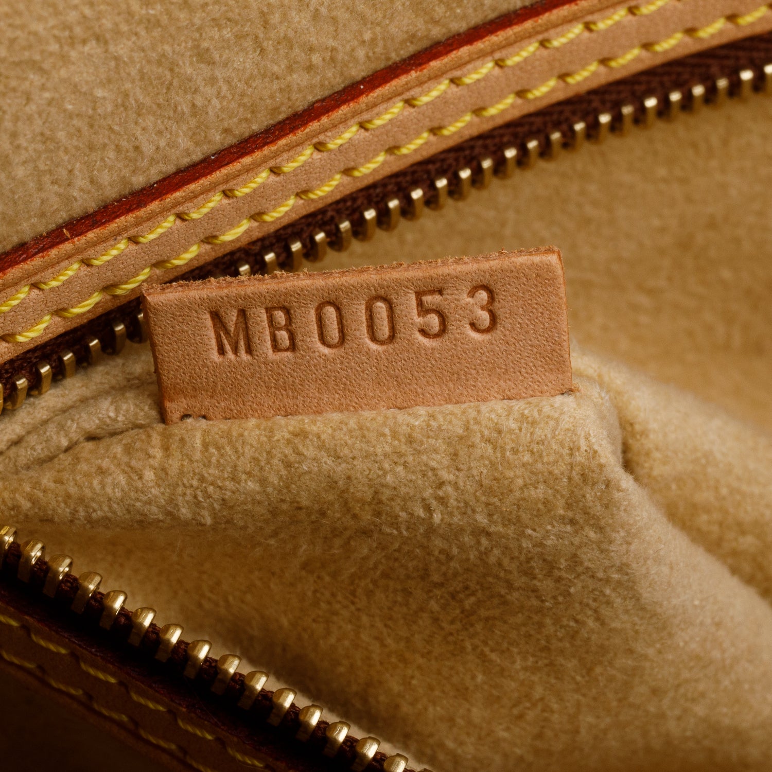 Louis Vuitton Monogram Babylone Tote