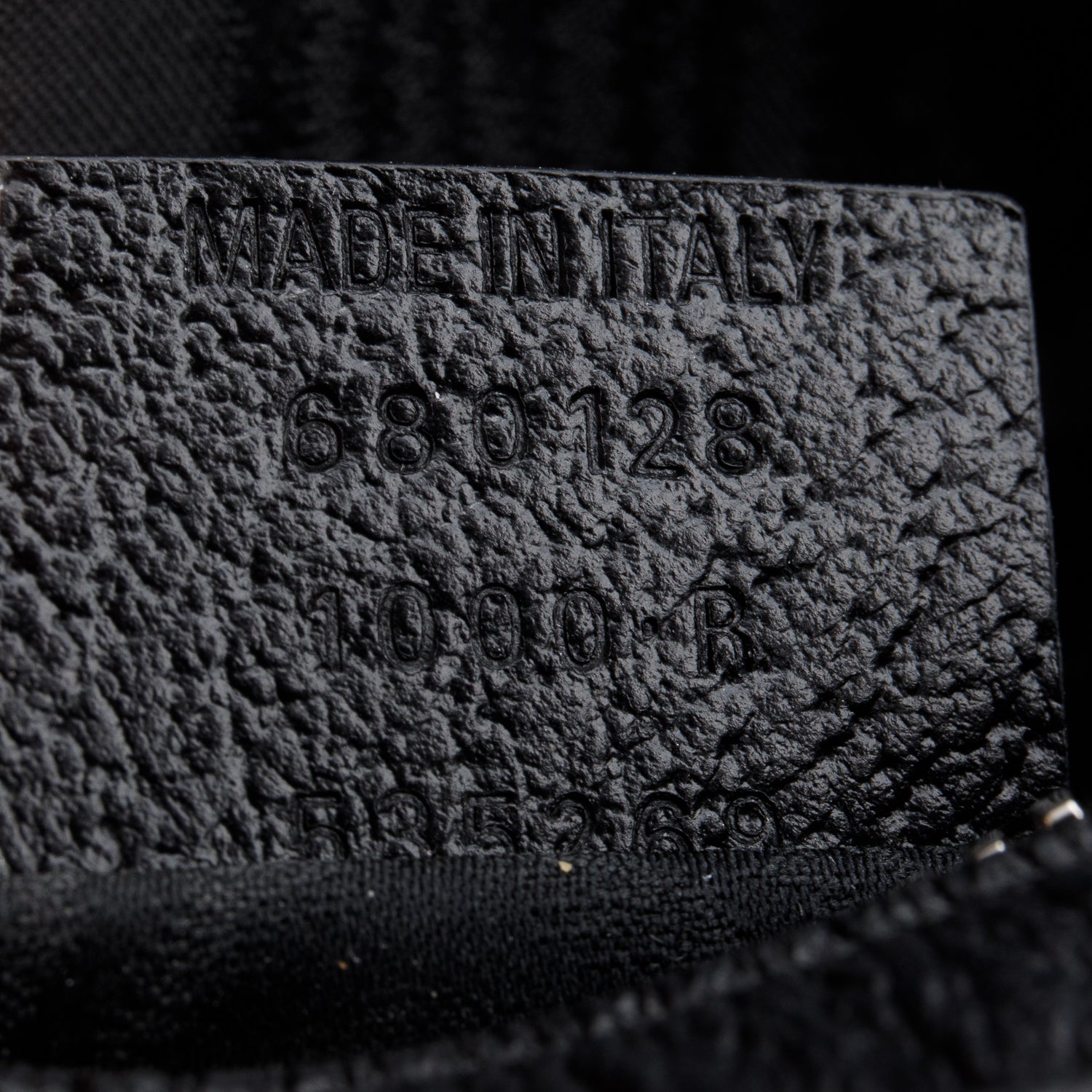 Gucci X Balenciaga The Hacker Project Black BB Canvas Web Mini Camera Bag