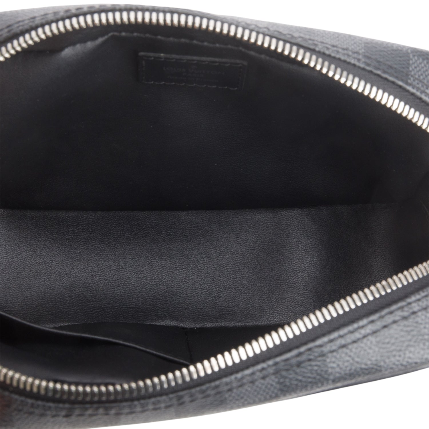 Louis Vuitton Damier Graphite Toiletry Pouch