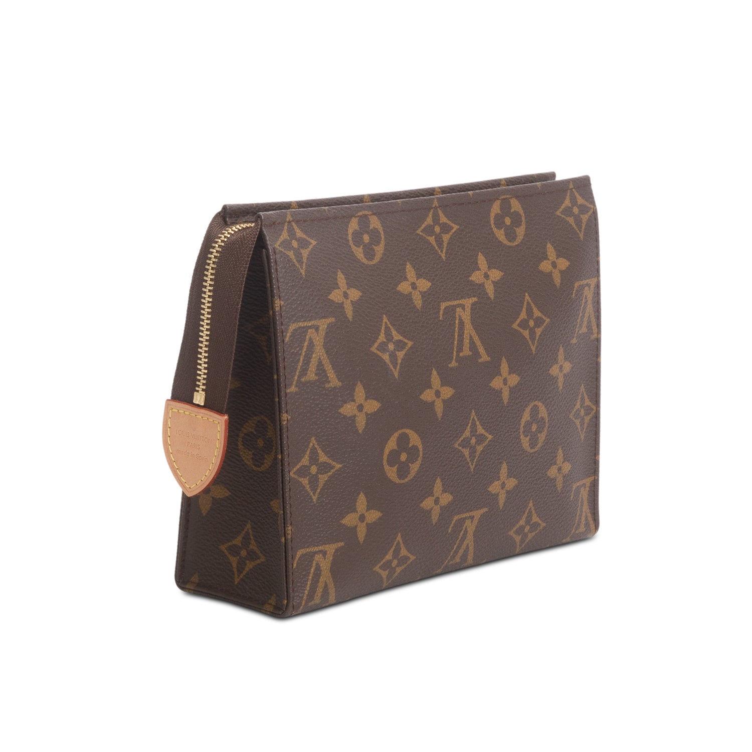 Louis Vuitton Monogram Toiletry Pouch 19