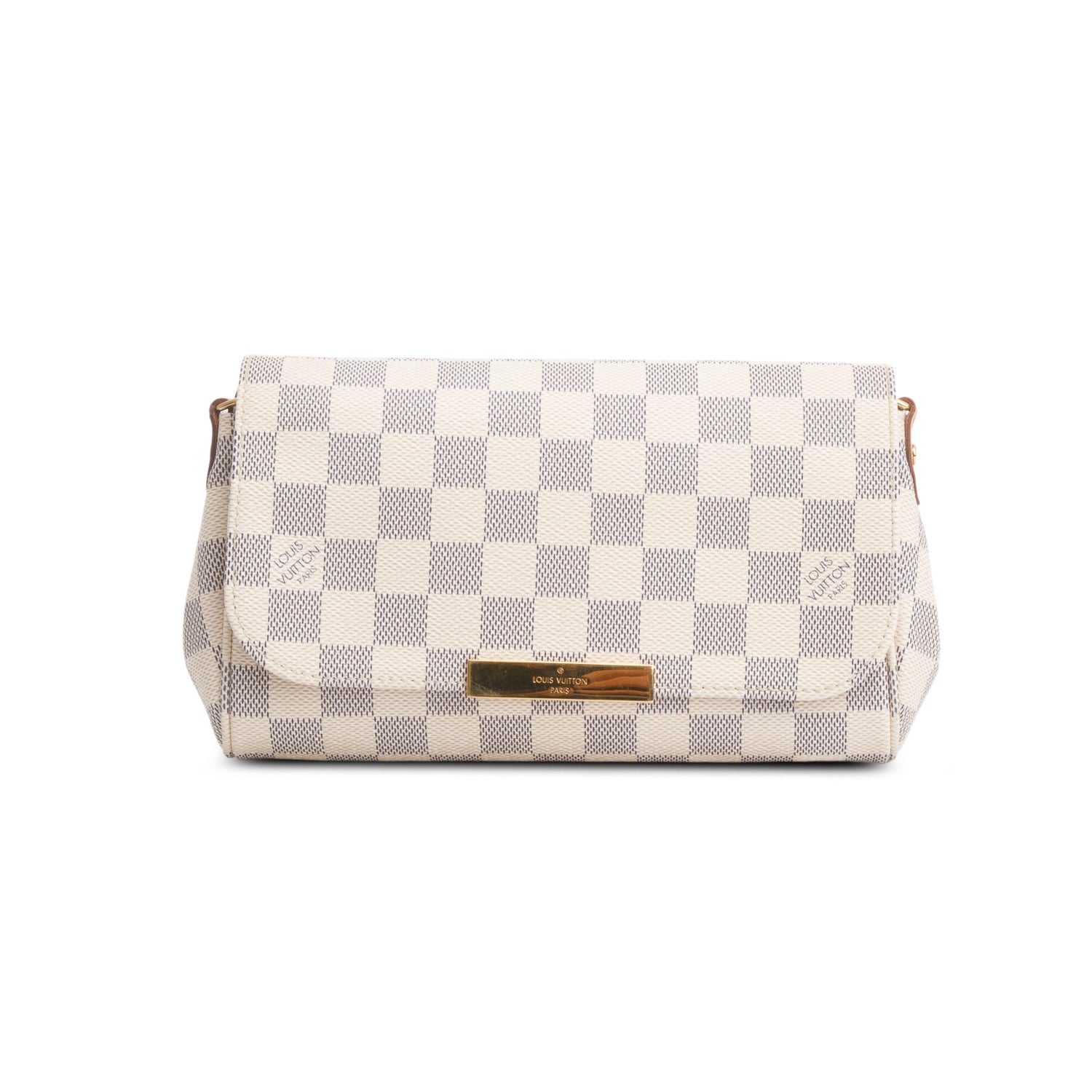 Louis Vuitton Damier Azur Favorite PM w/ Straps