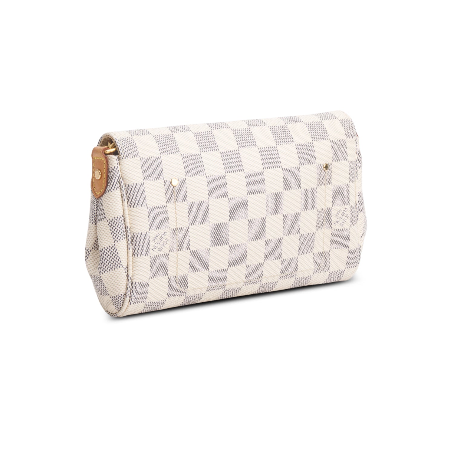 Louis Vuitton Damier Azur Favorite PM w/ Straps
