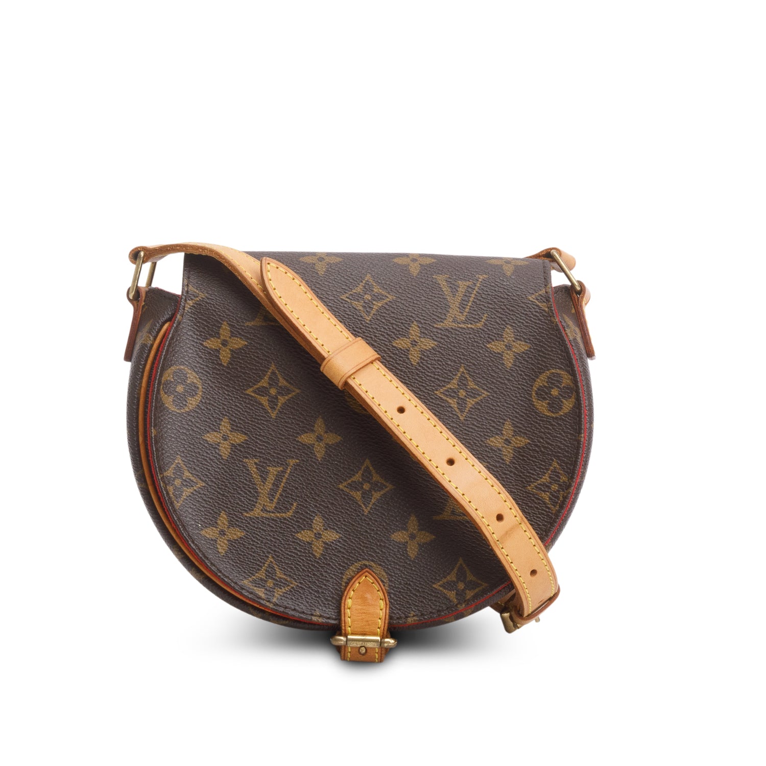 Louis Vuitton Monogram Tambourine Crossbody Bag