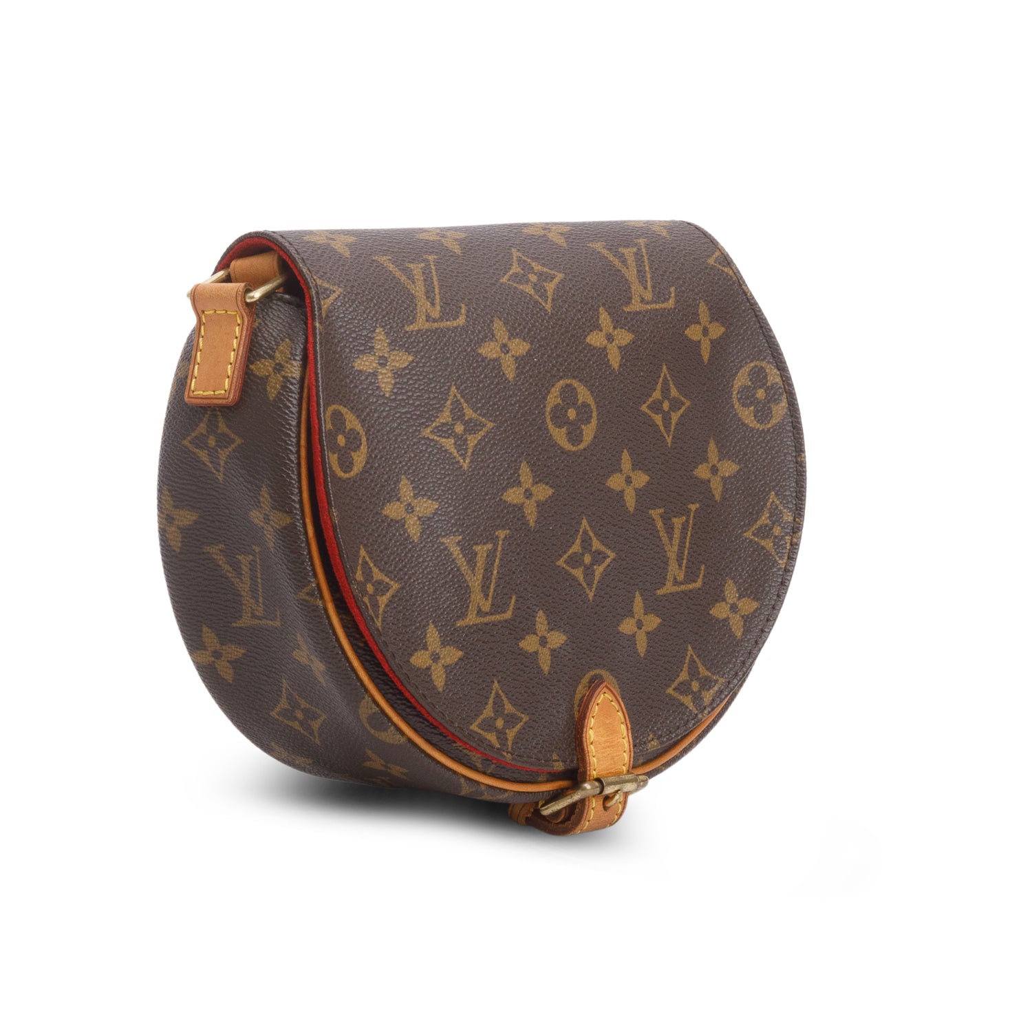 Louis Vuitton Monogram Tambourine Crossbody Bag