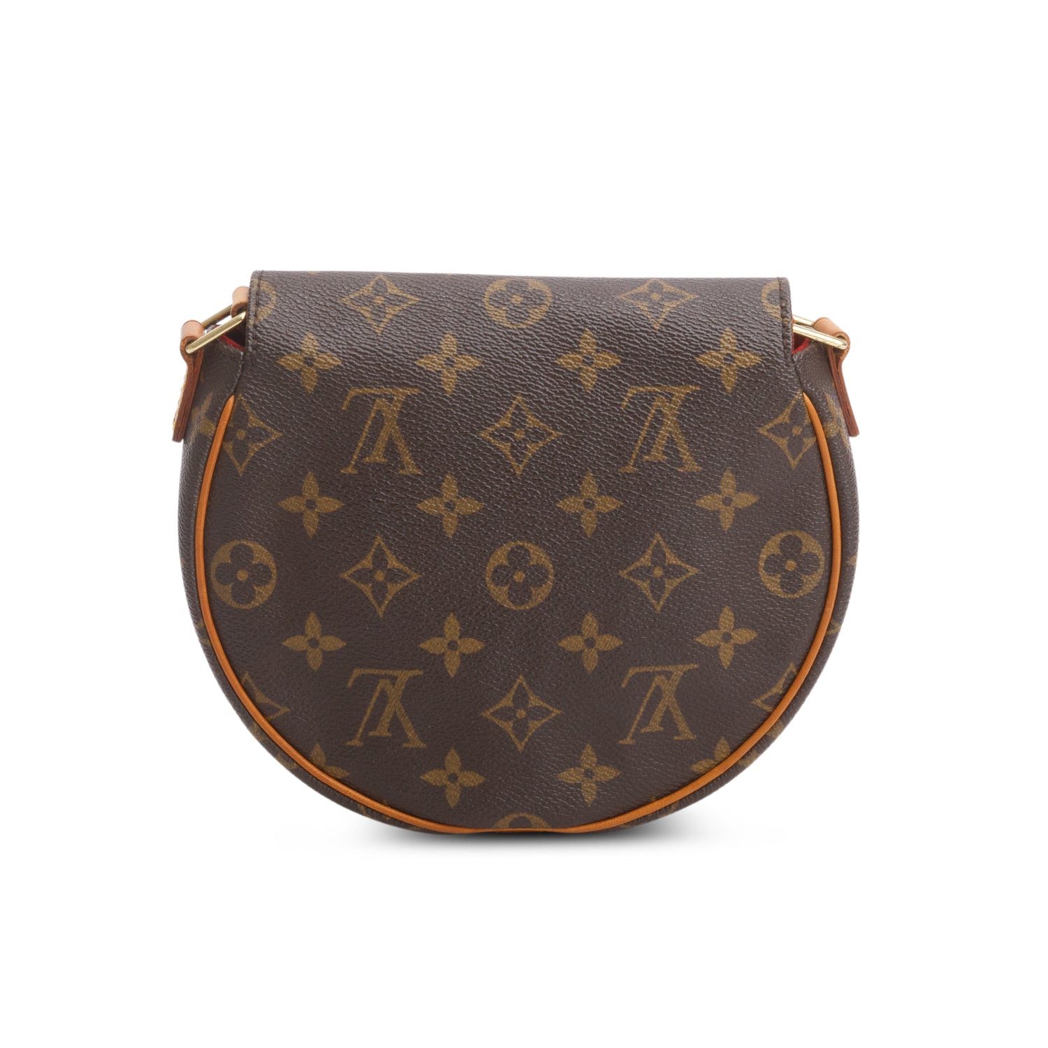 Louis Vuitton Monogram Tambourine Crossbody Bag